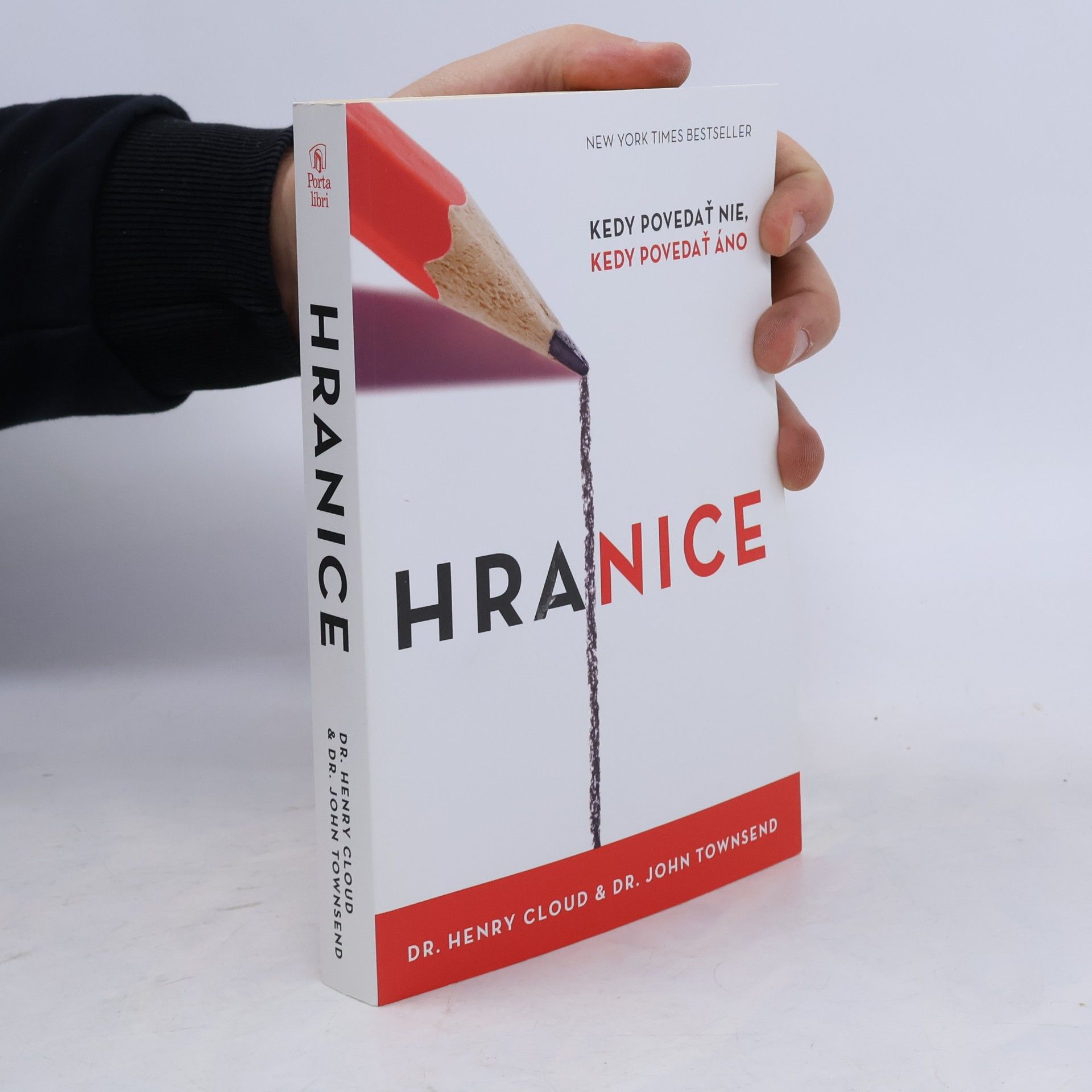 Henry Cloud Hranice