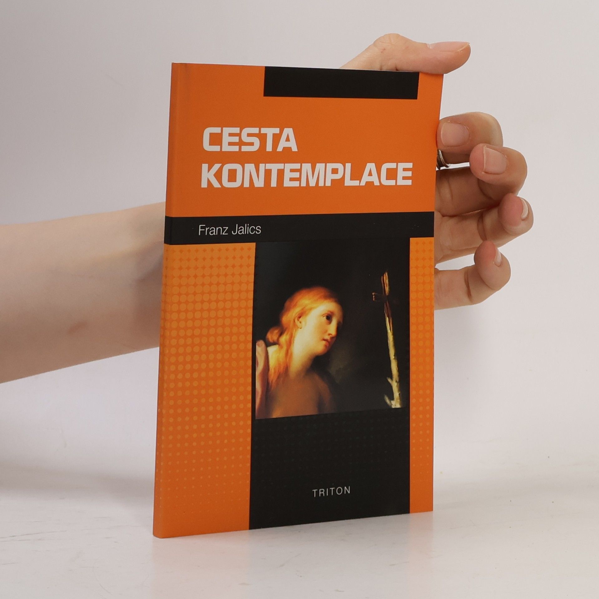 Franz Jalics Cesta kontemplace