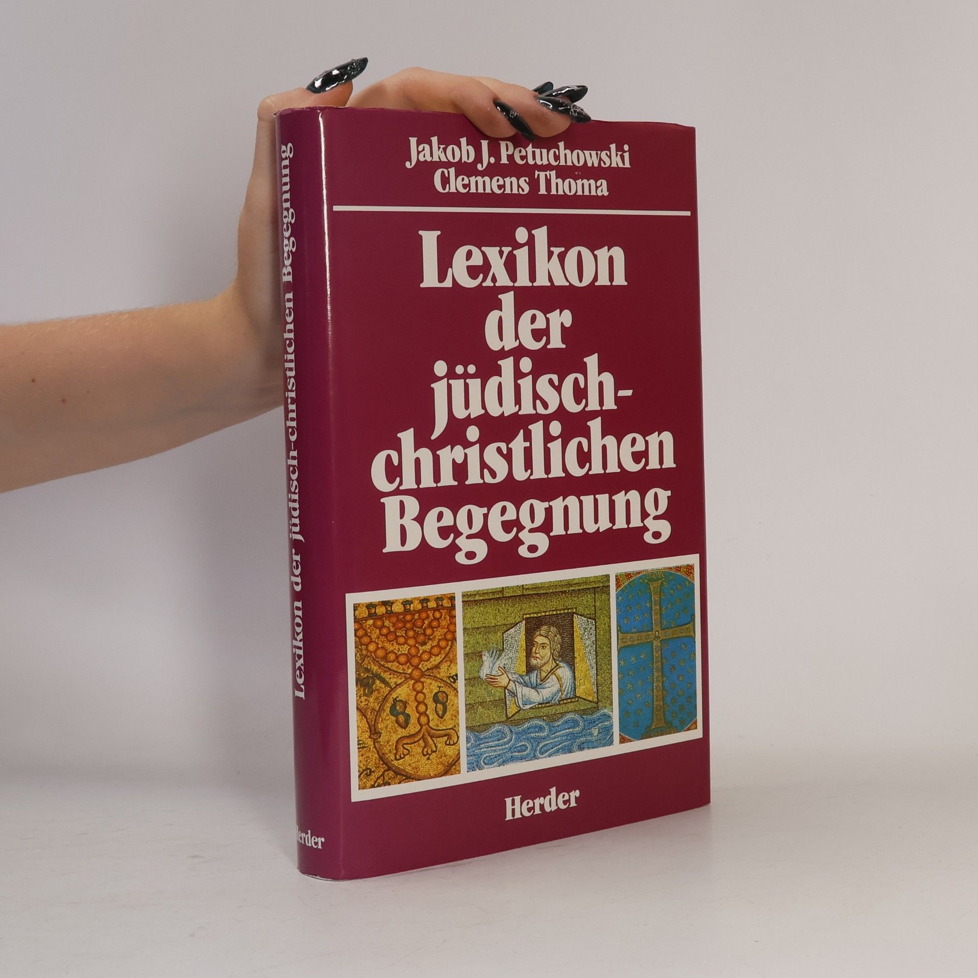 Lexikon der jüdisch-christlichen Begegnung