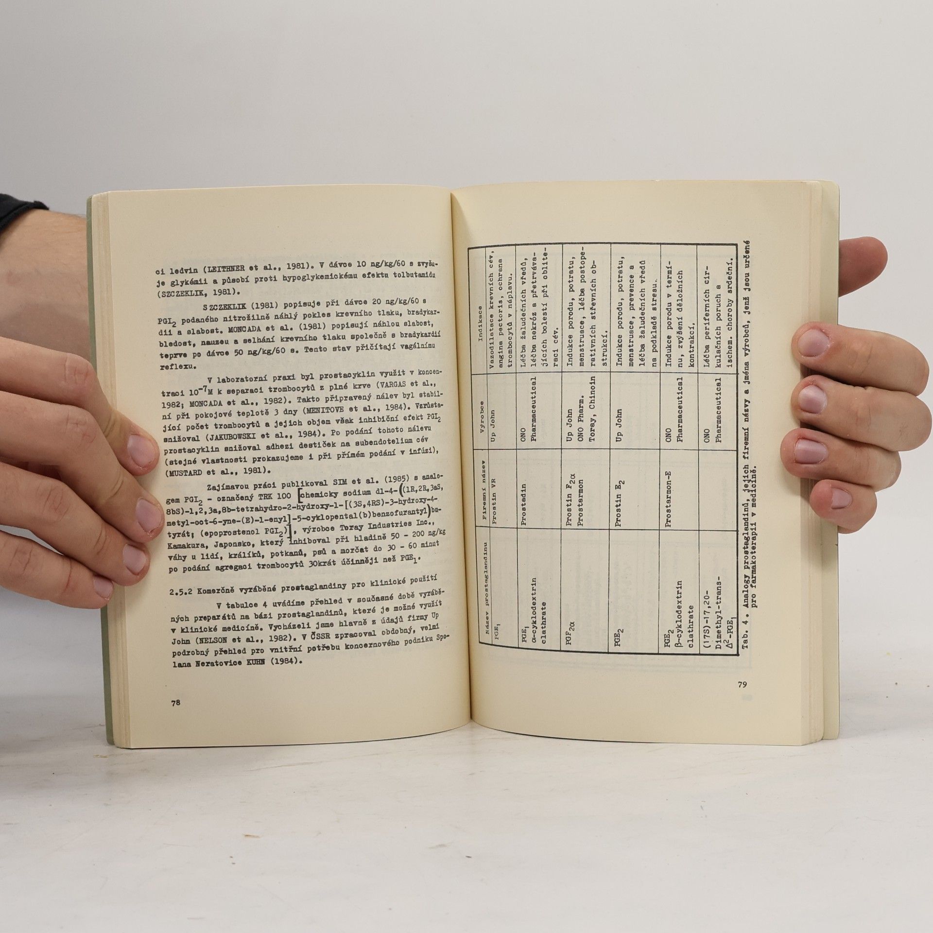 kolektiv Informační zpravodaj 4/85