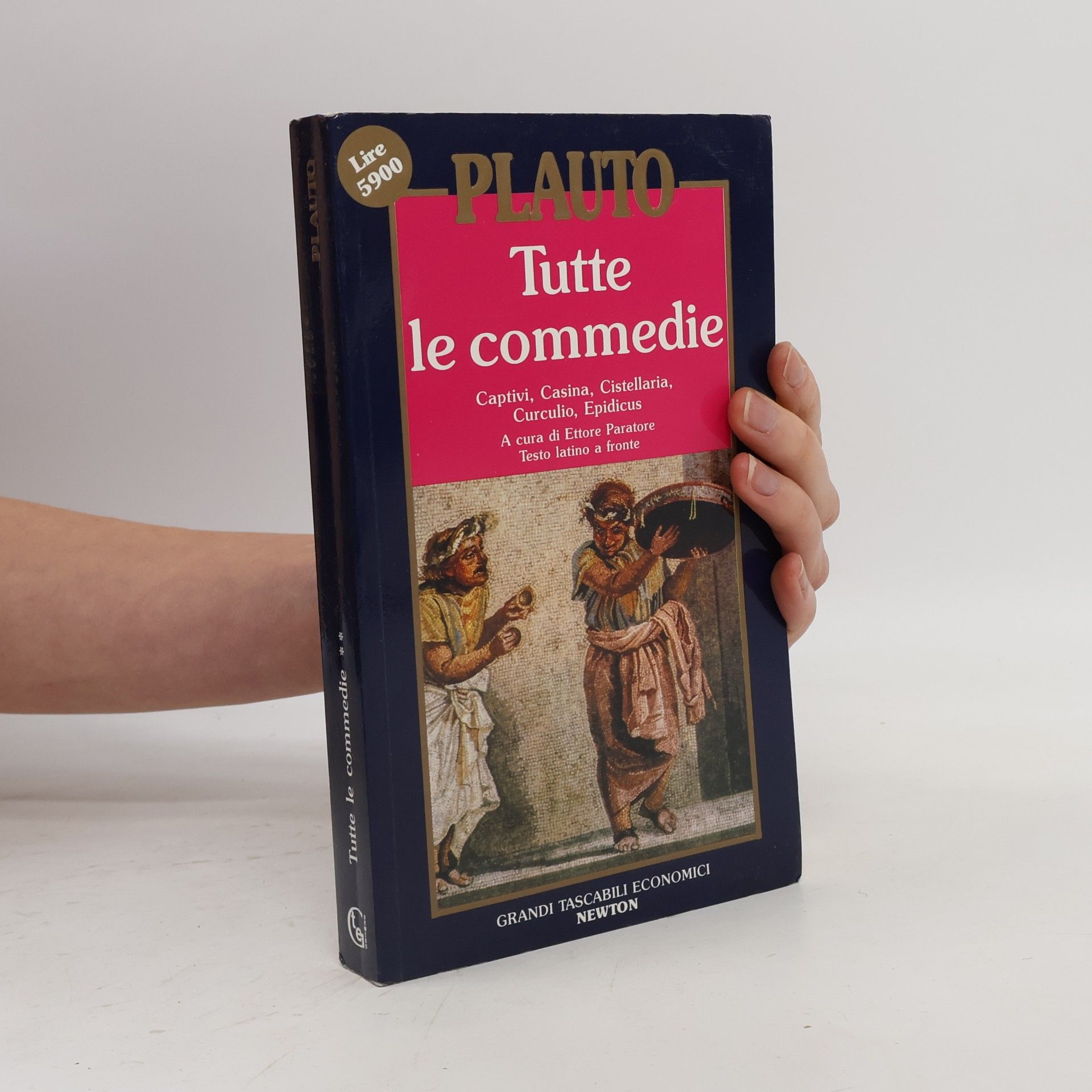 Tutte le commedie