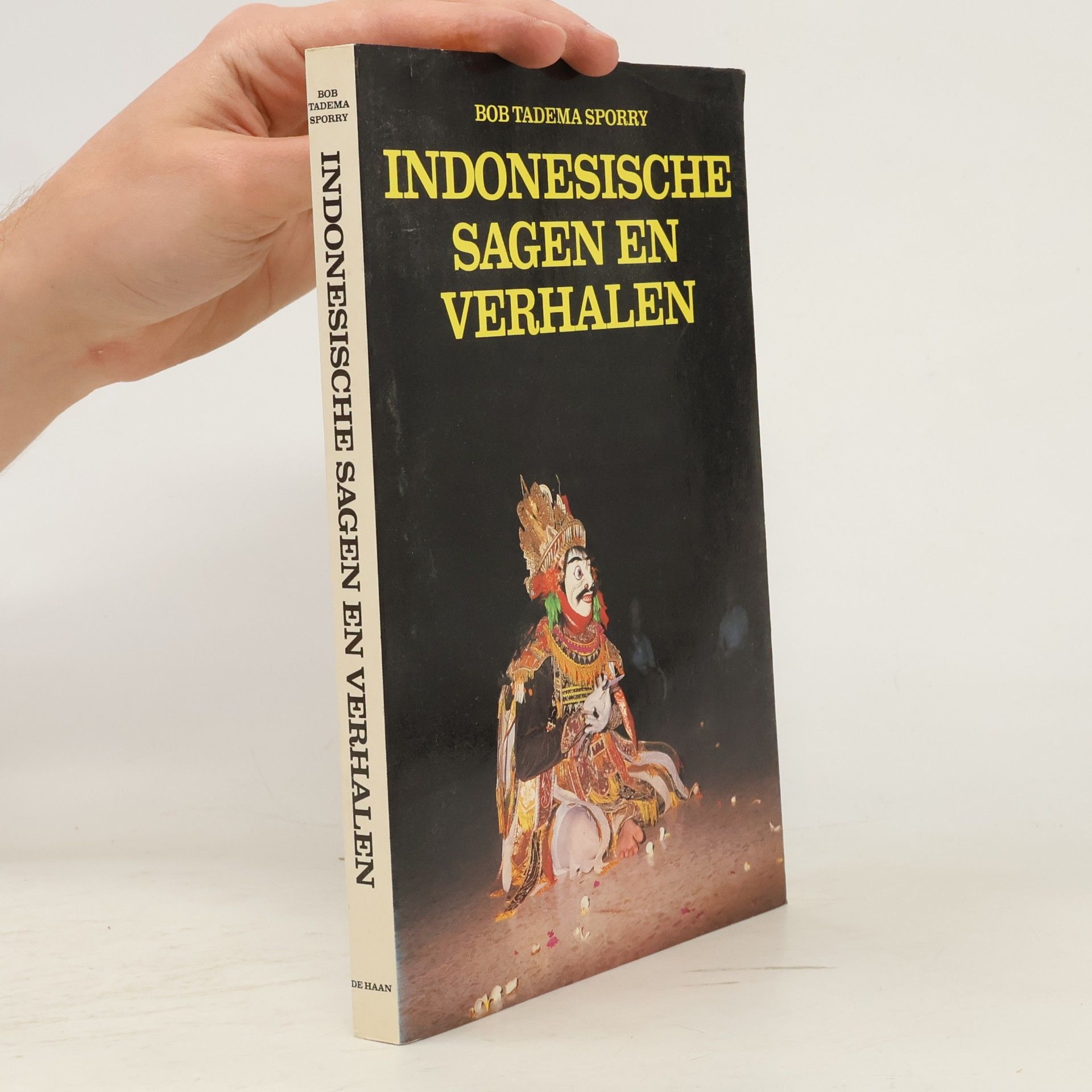 Bob Tadema-Sporry Indonesische sagen en verhalen