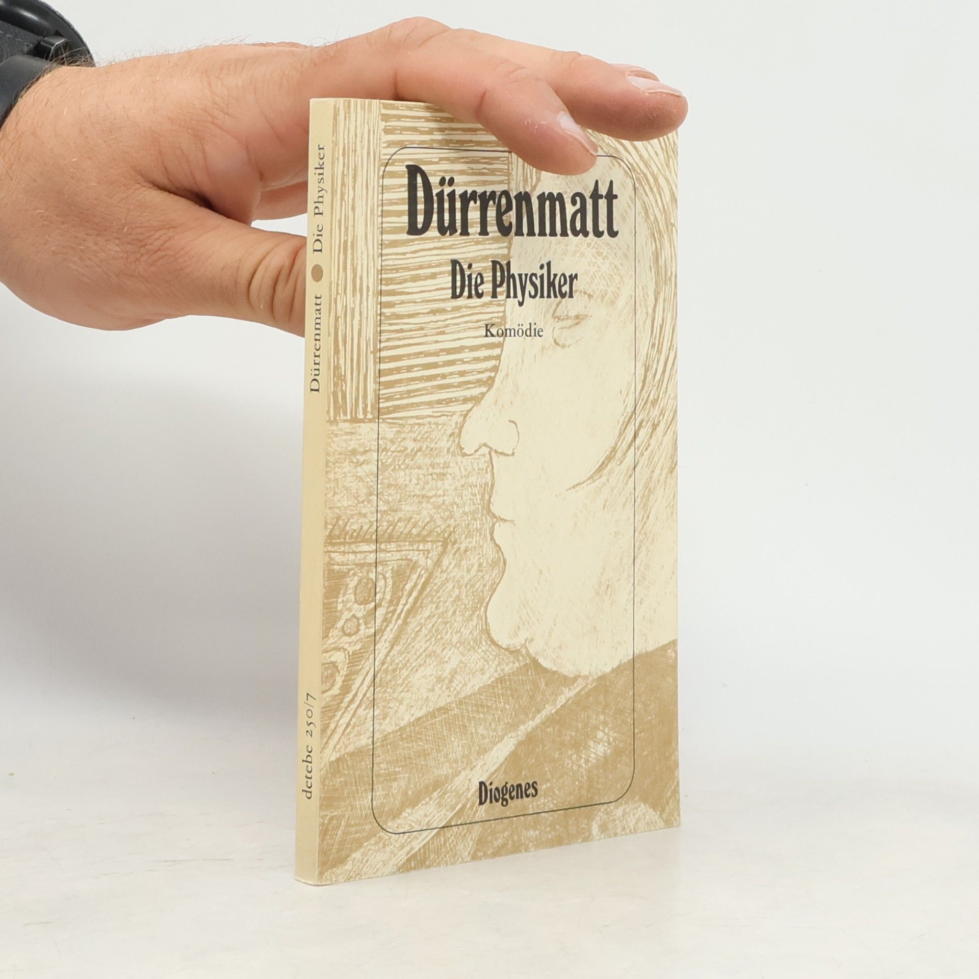Friedrich Dürrenmatt Die Physiker