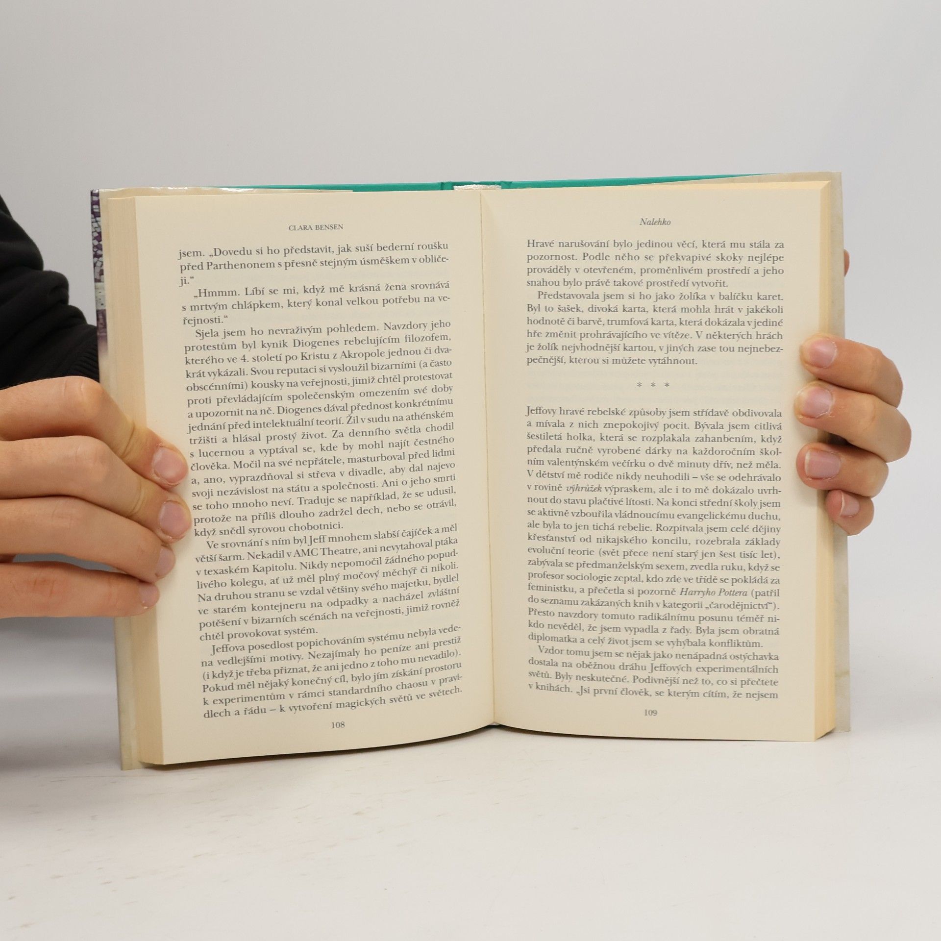 Clara Bensen Nalehko