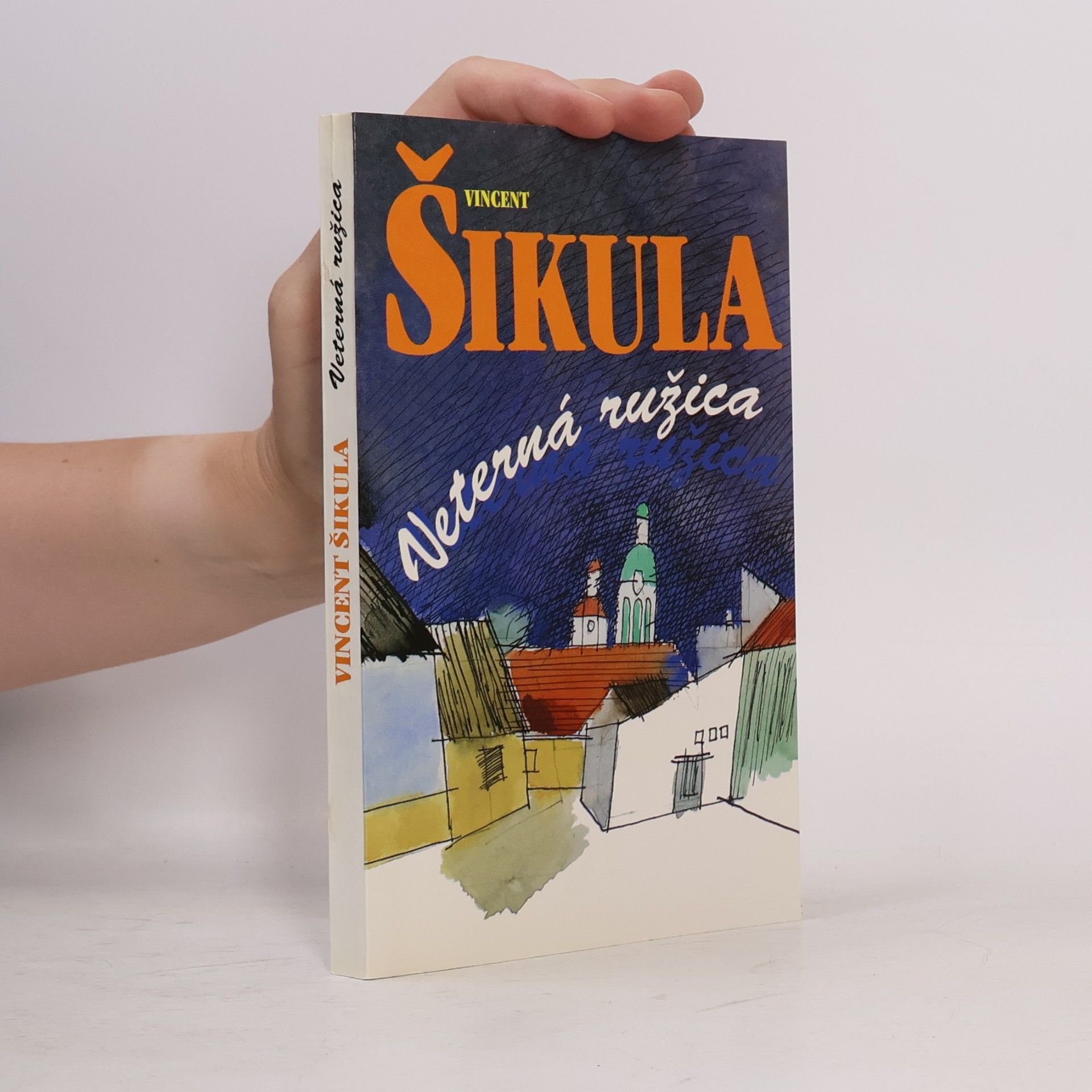 Veterná ružica