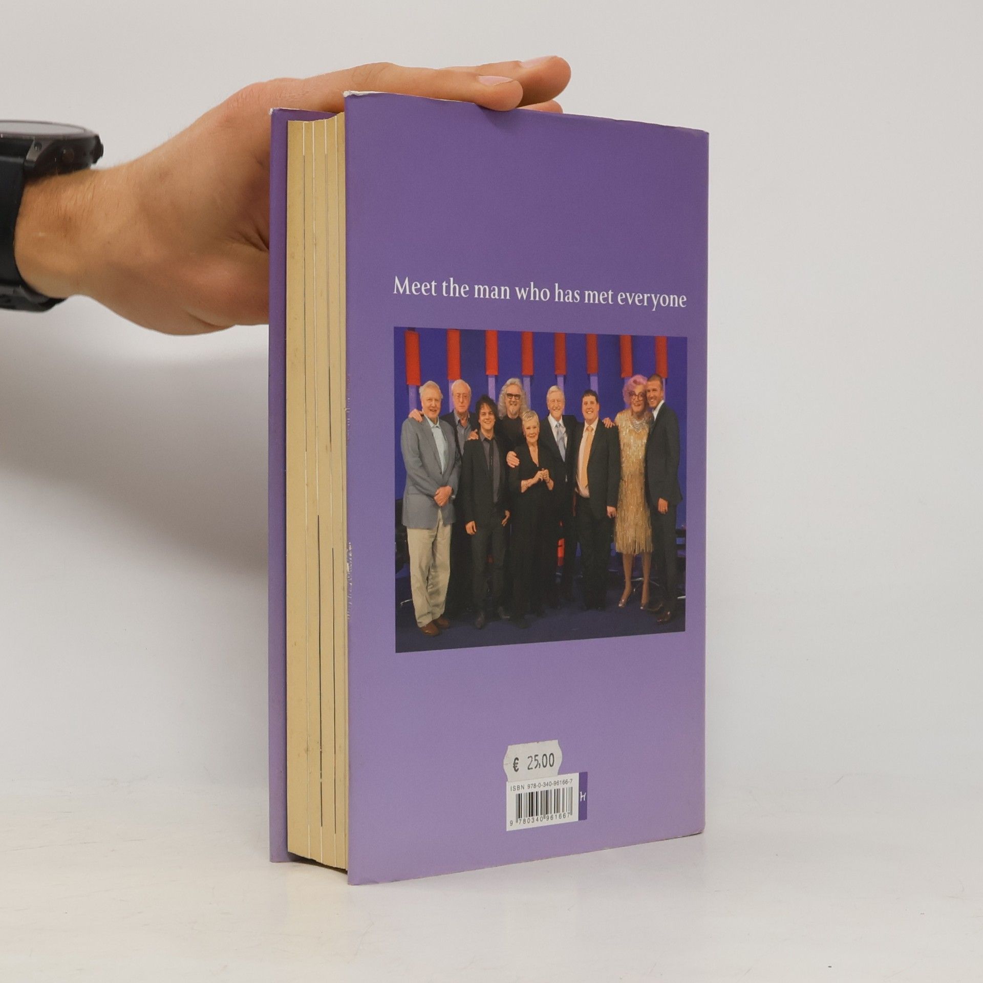 Michael Parkinson Parky: My Autobiography