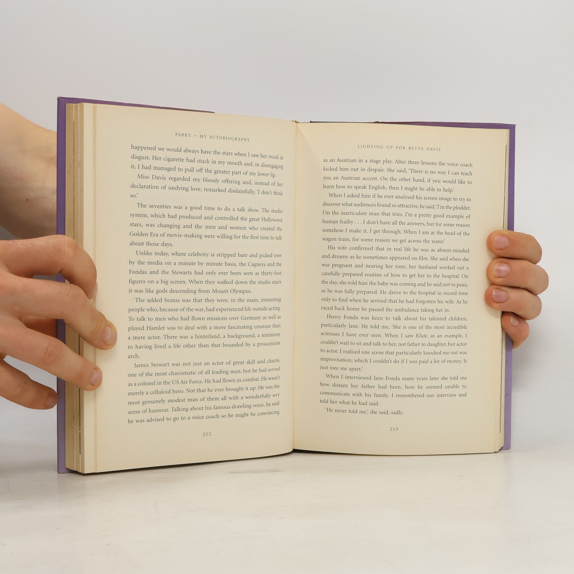 Michael Parkinson Parky: My Autobiography