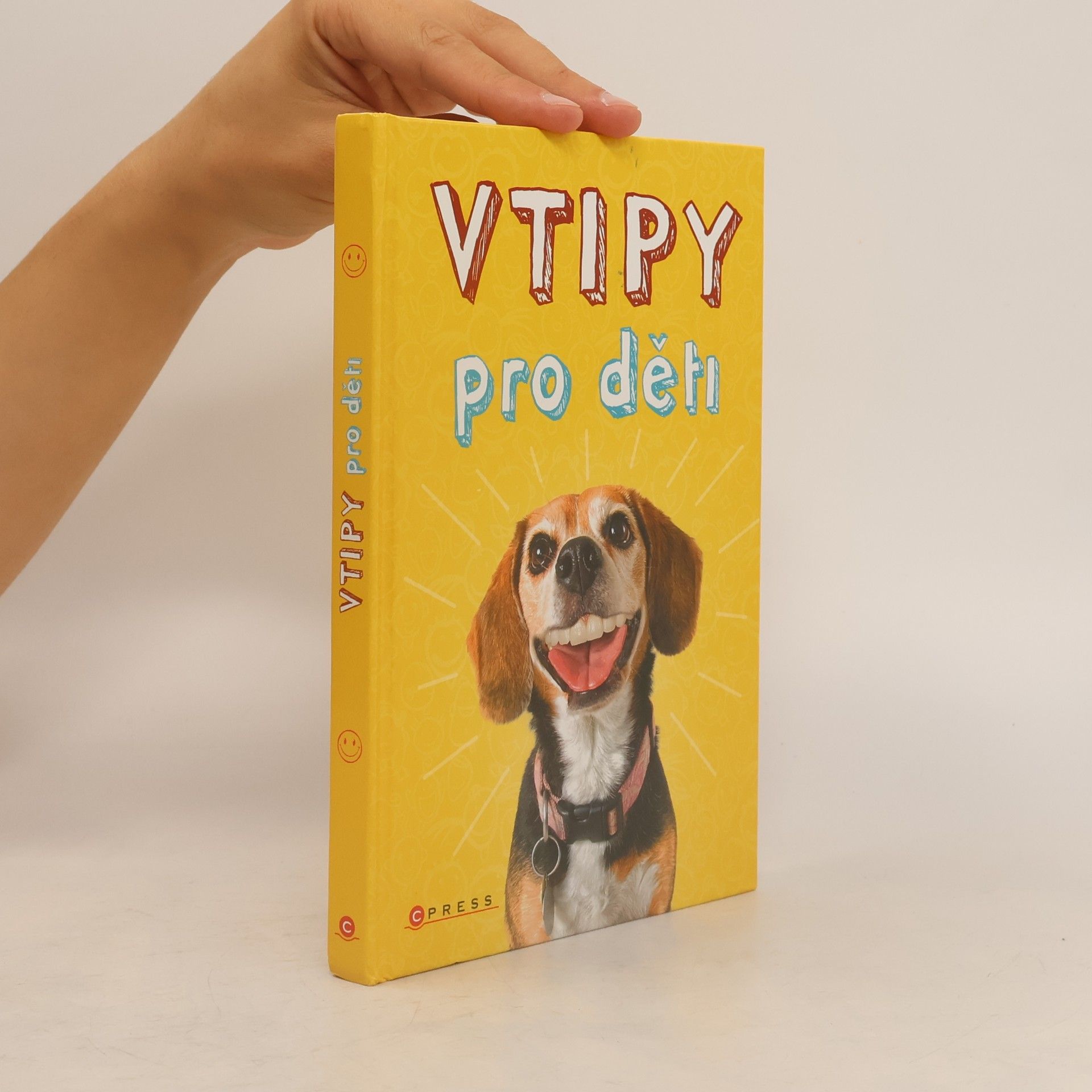 AA.VV. Vtipy pro děti