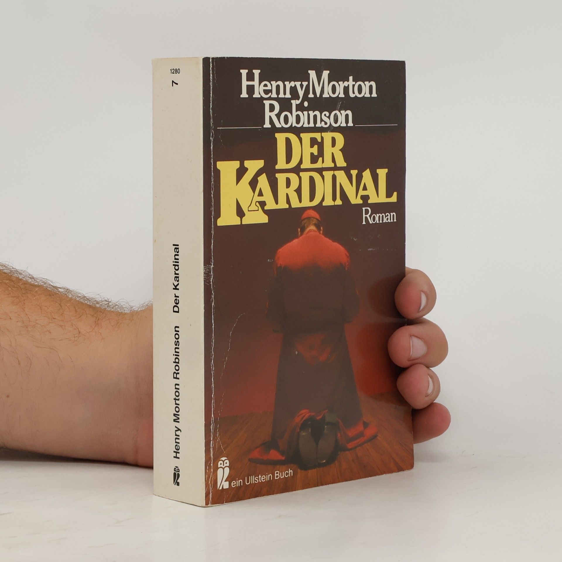 Henry Morton Robinson Der Kardinal