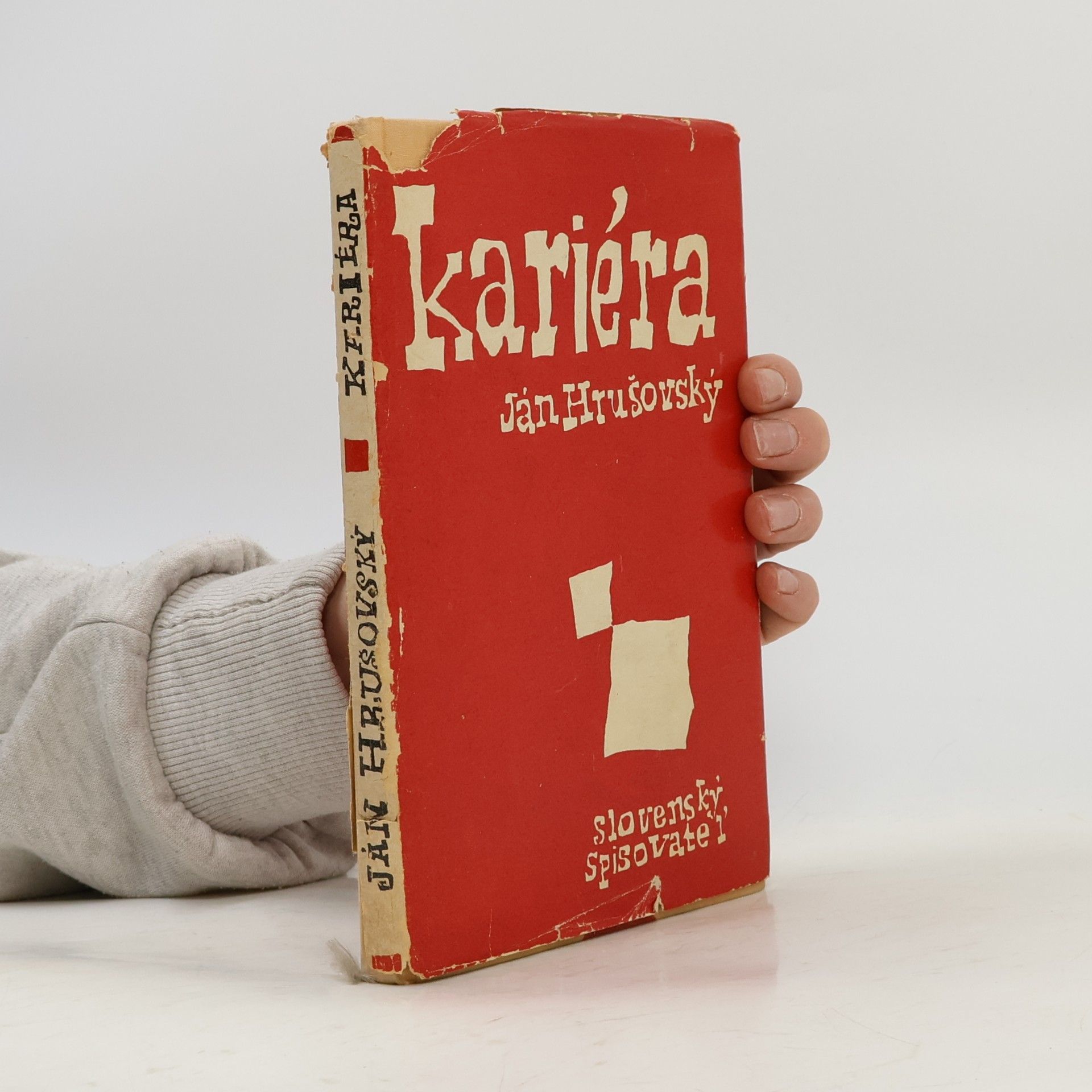 Ján Hrušovský Kariéra