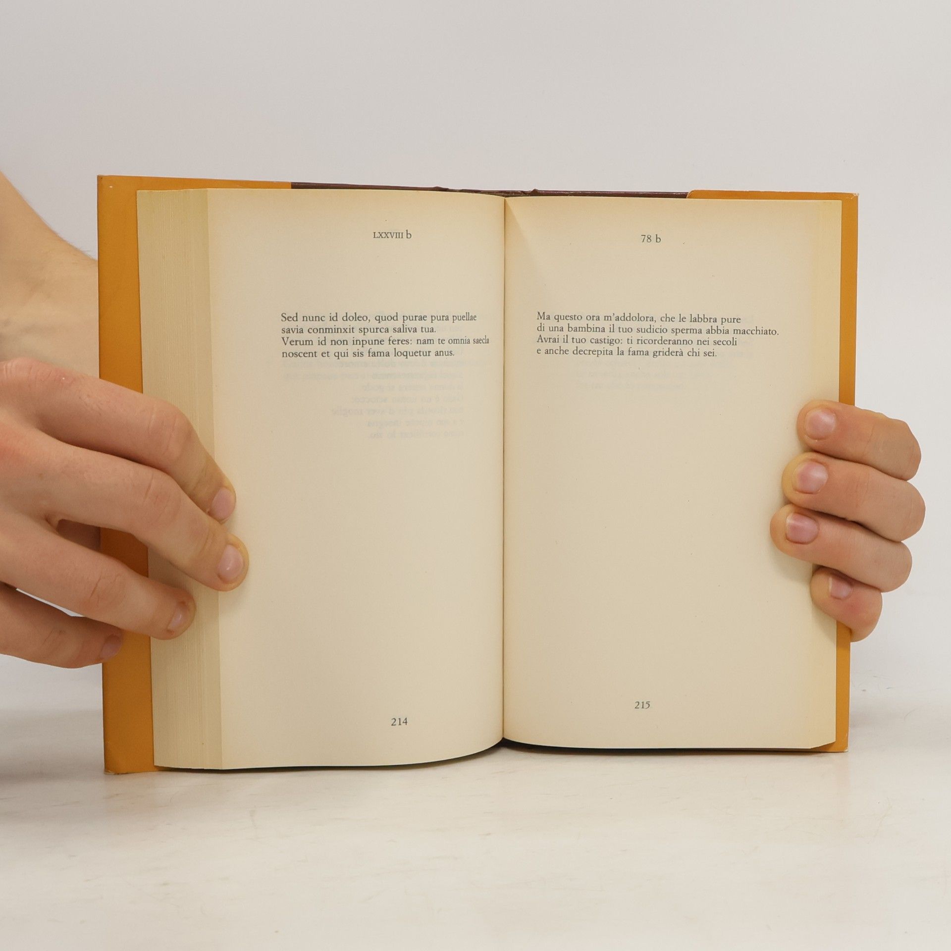 Gaio Valerio Catullo Le poesie