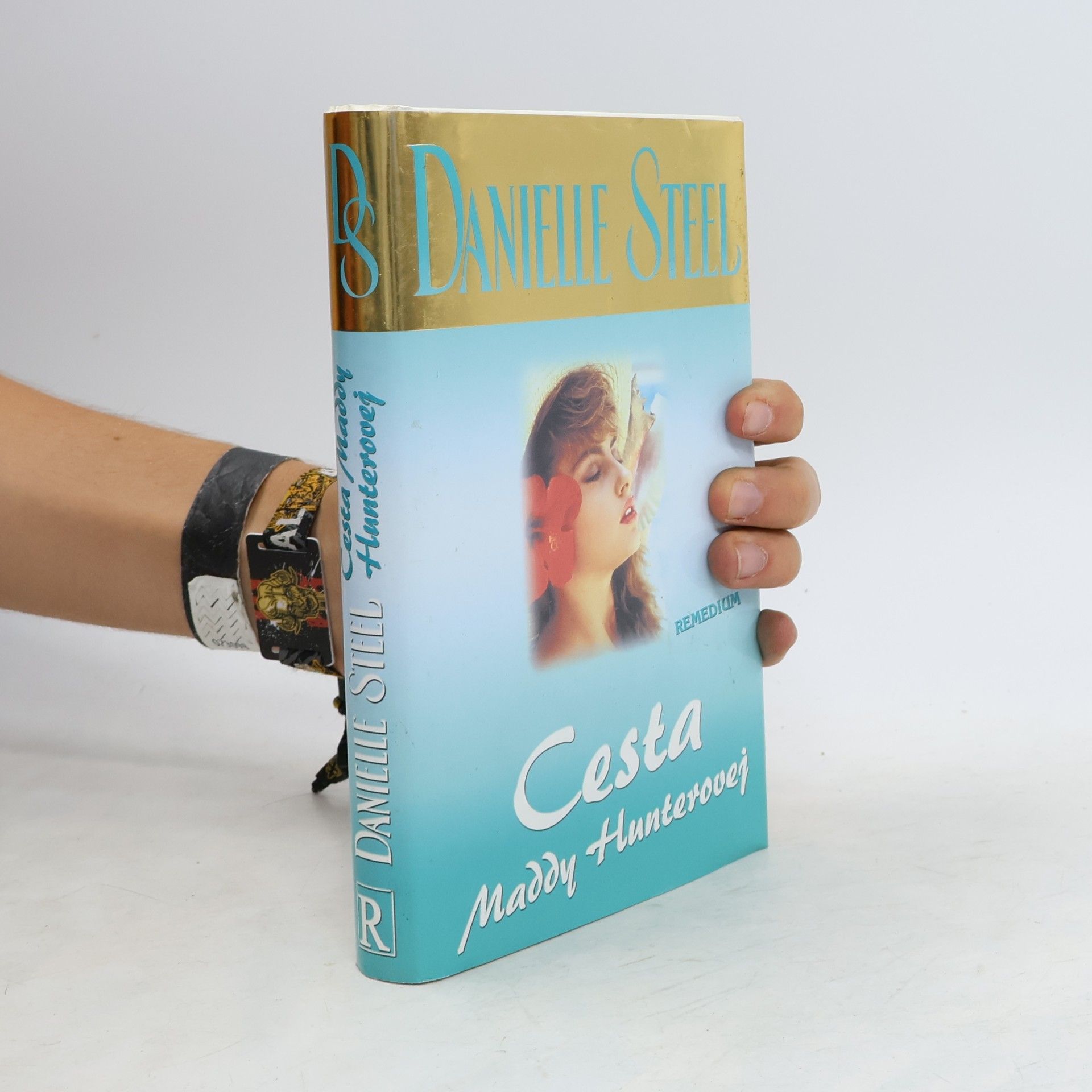 Danielle Steel Cesta Maddy Hunterovej