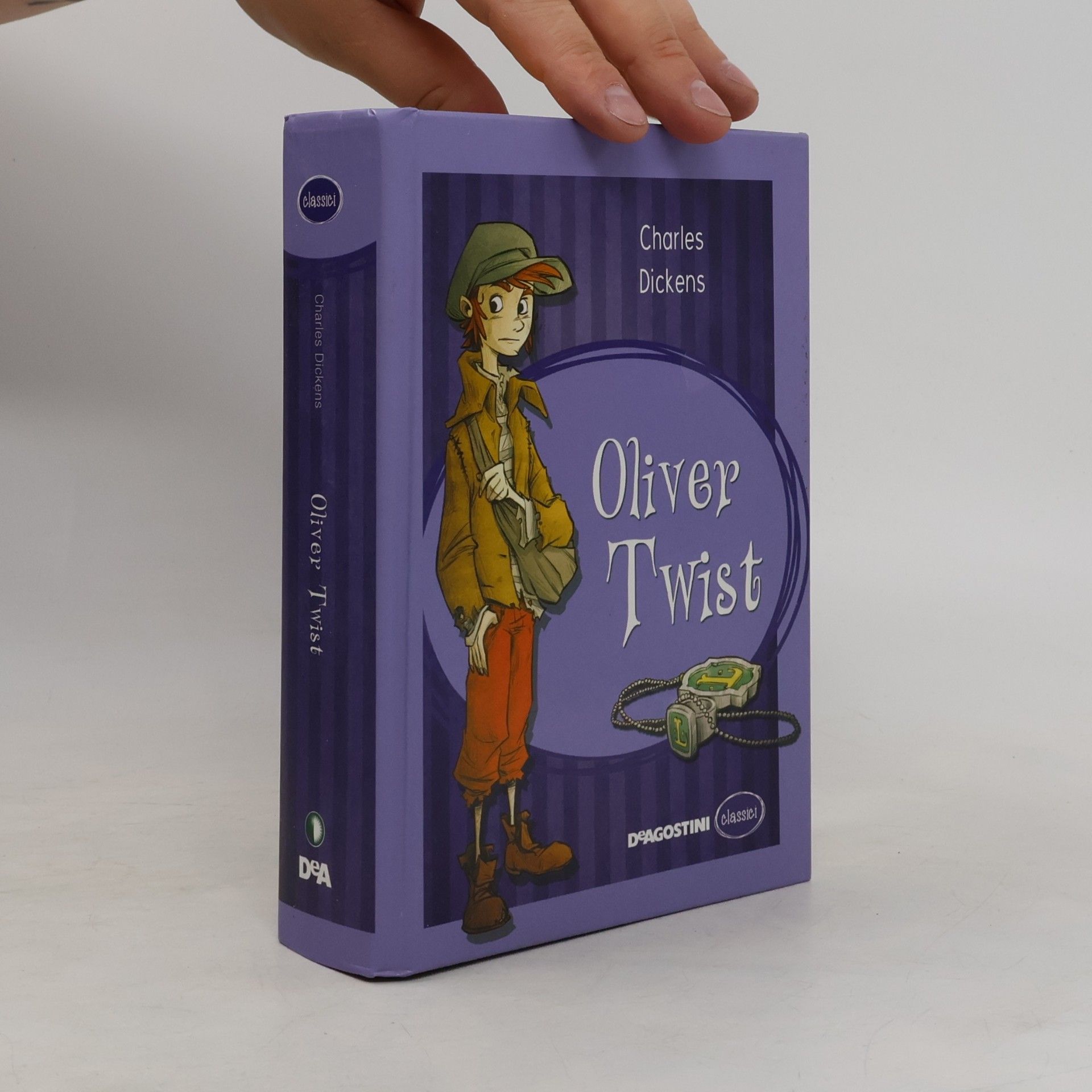 Charles Dickens Oliver Twist
