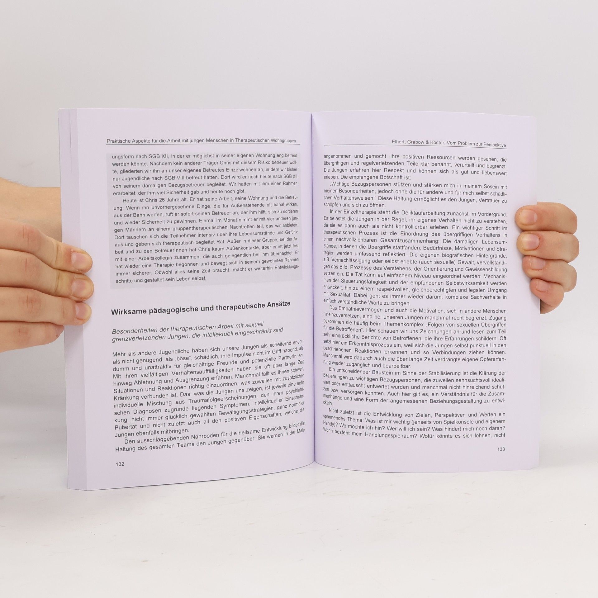 Arbeitskreis der Therapeutischen Jugendwohngruppen Berlin Arbeitskreis der Therapeutischen Jugendwohngruppen Berlin - 4: Das therapeutische Milieu als Angebot der Jugendhilfe: 7. Fachtagung des Arbeitskreises Therapeutischer Jugendwohngruppen