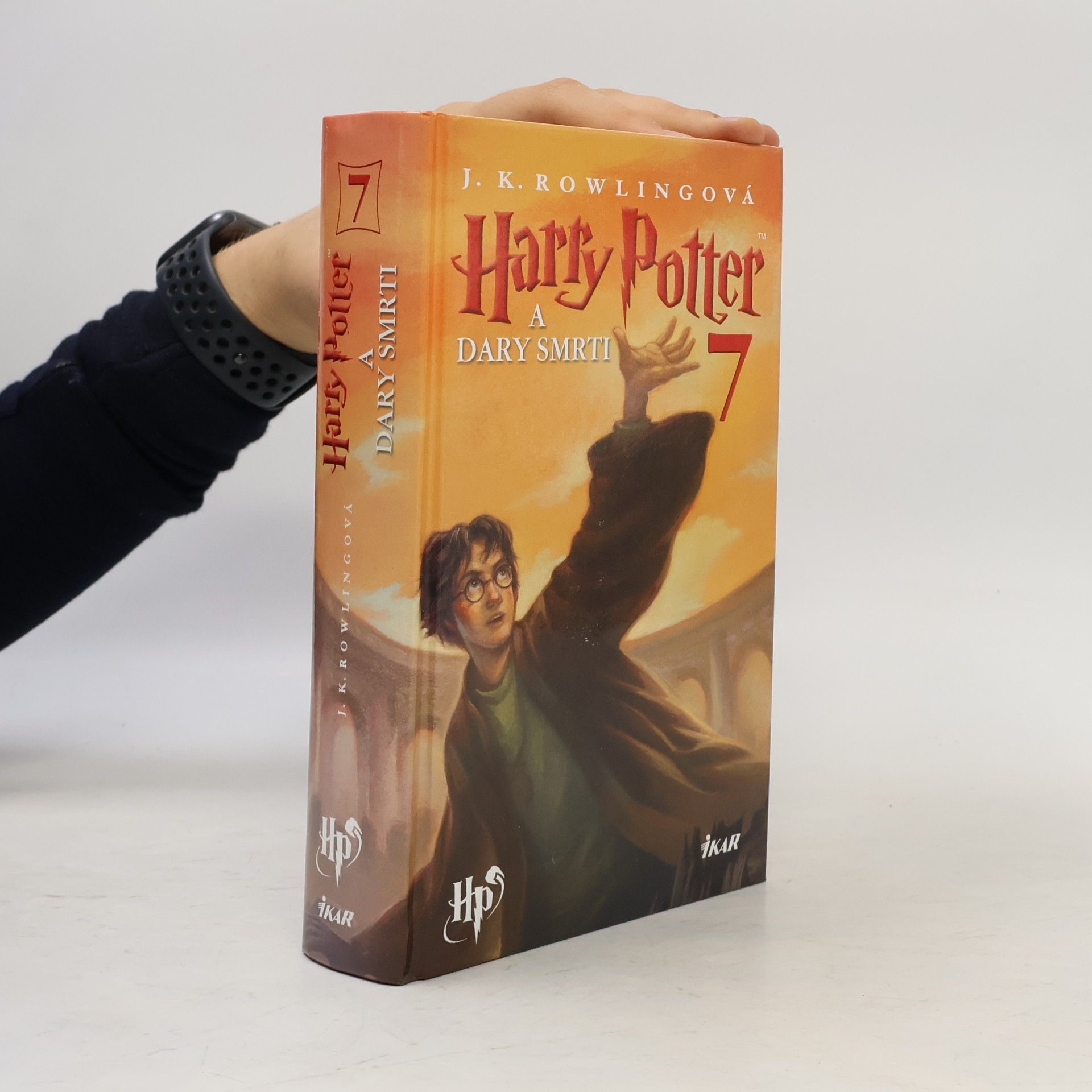 Harry Potter a dary smrti