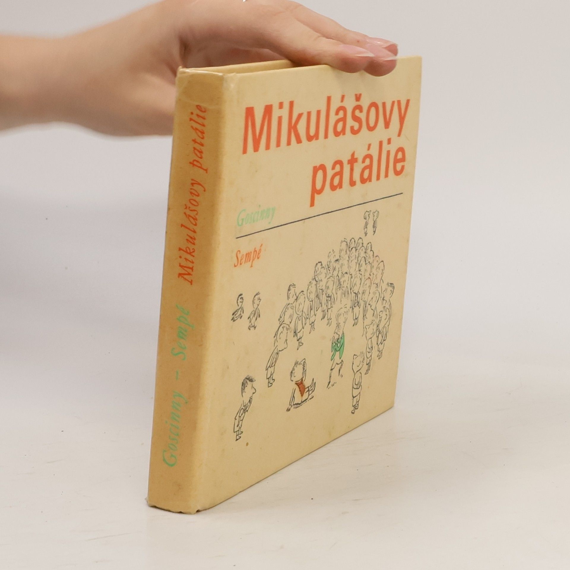 Mikulášovy patálie