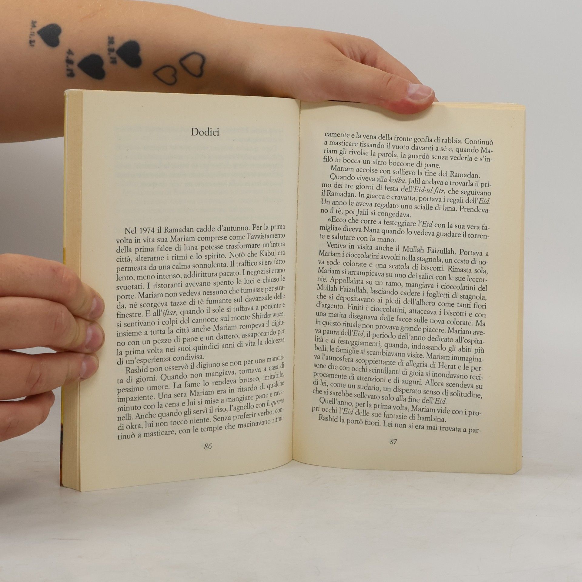 Khaled Hosseini Mille splendidi soli