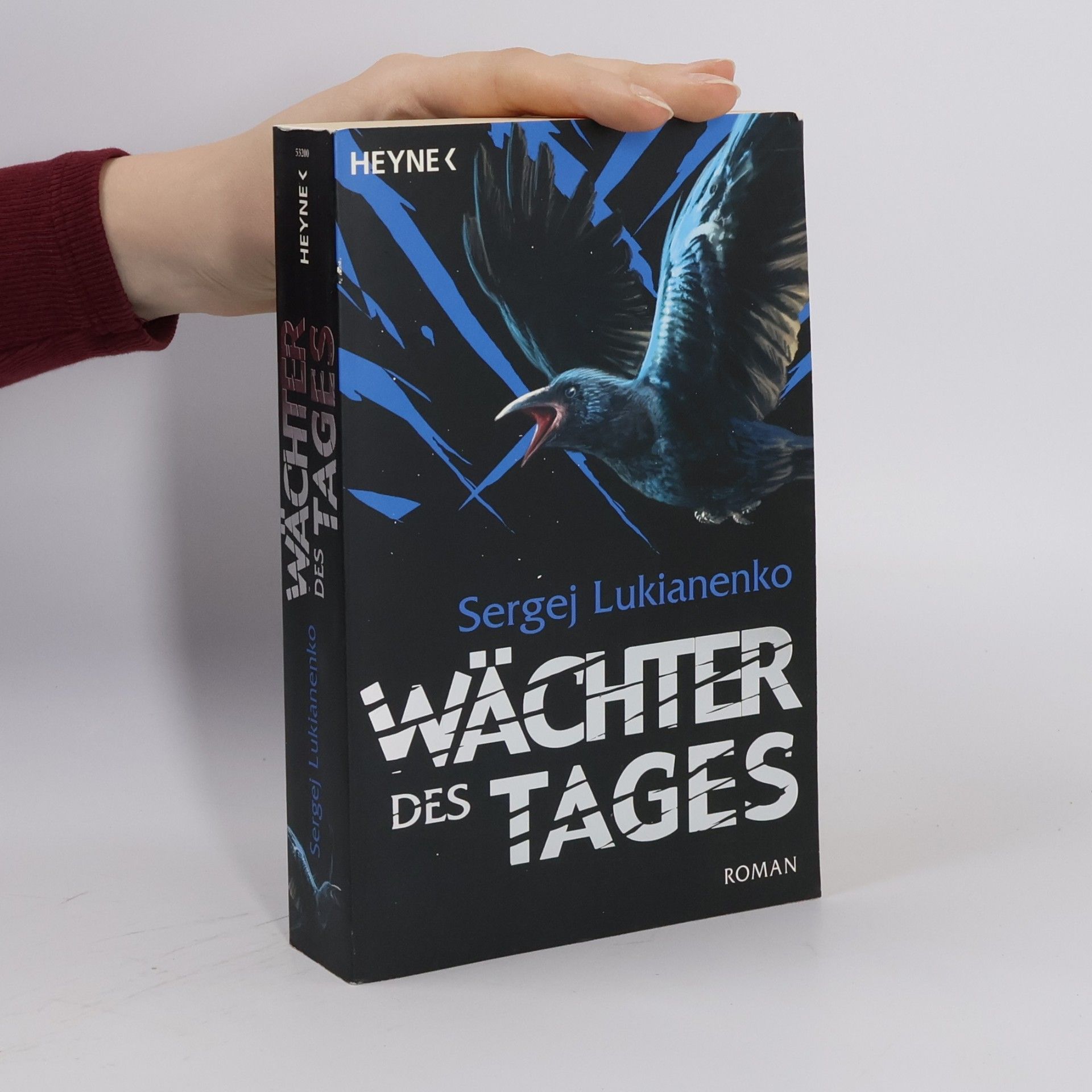 Sergei Vasil'evich Lukyanenko Wächter des Tages
