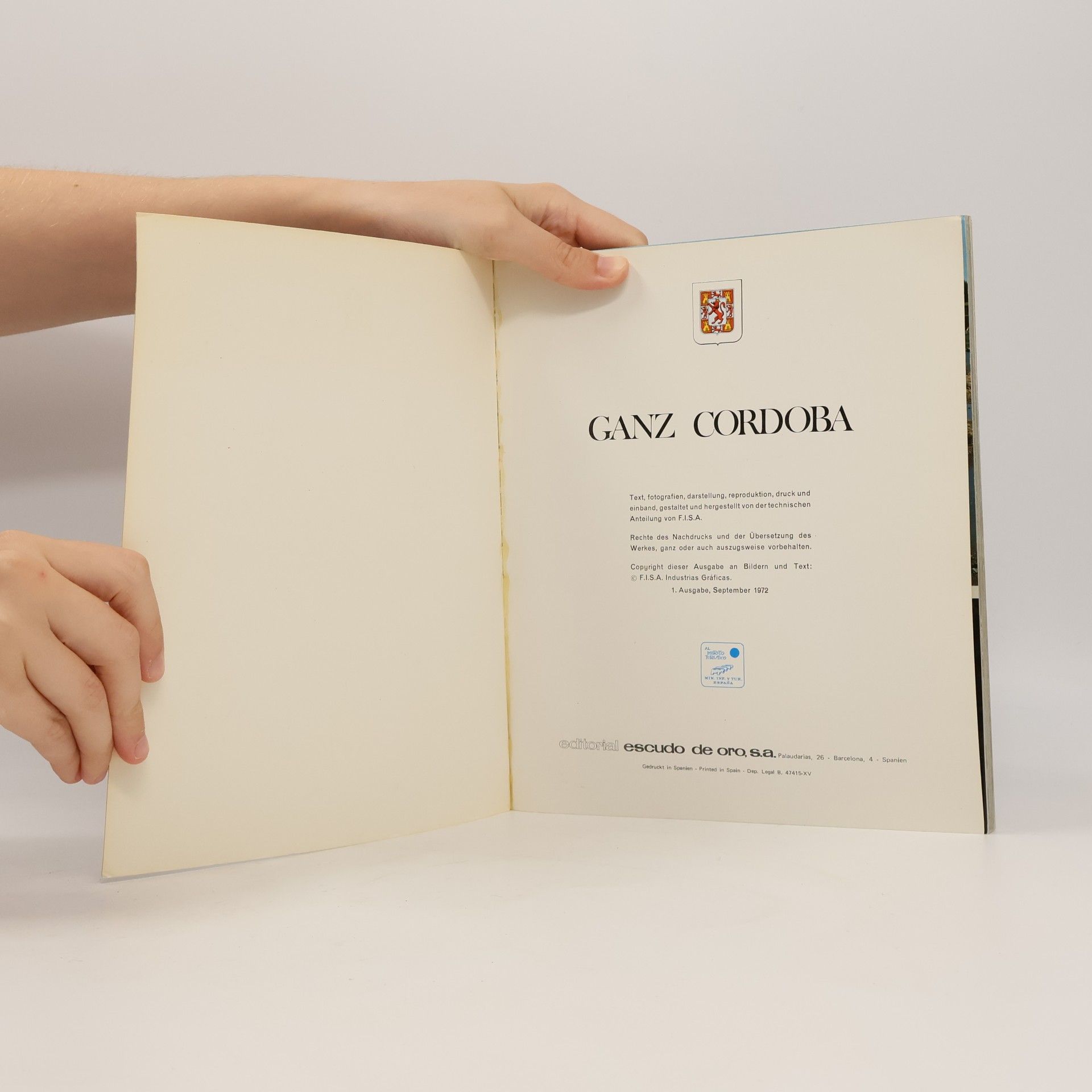 Autorenkollektiv Ganz Cordoba