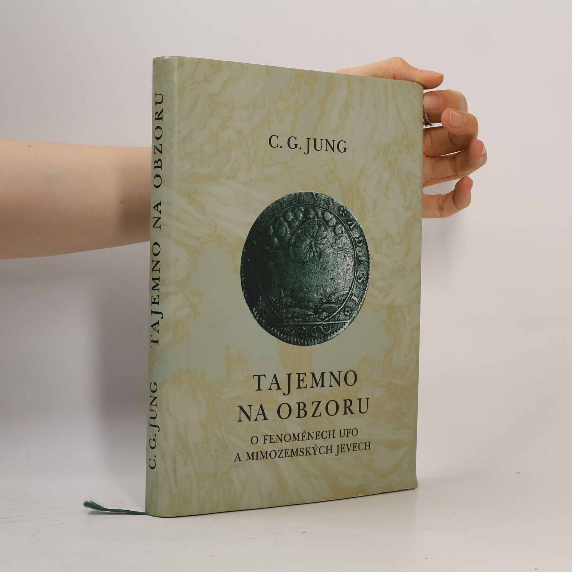 Carl Gustav Jung Tajemno na obzoru