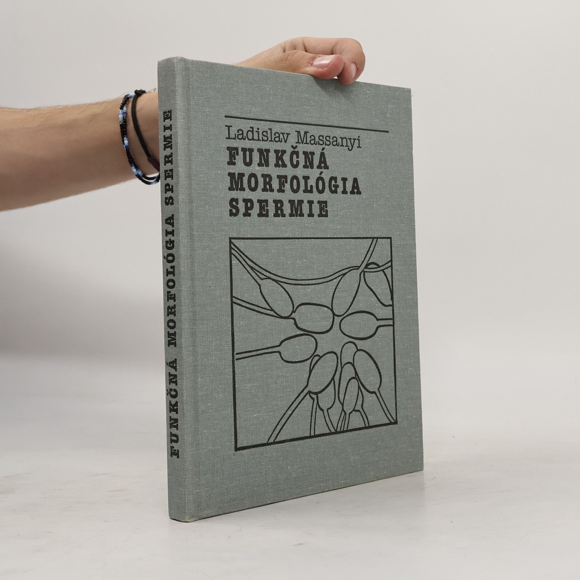 Ladislav Massanyi Funkčná morfológia spermie