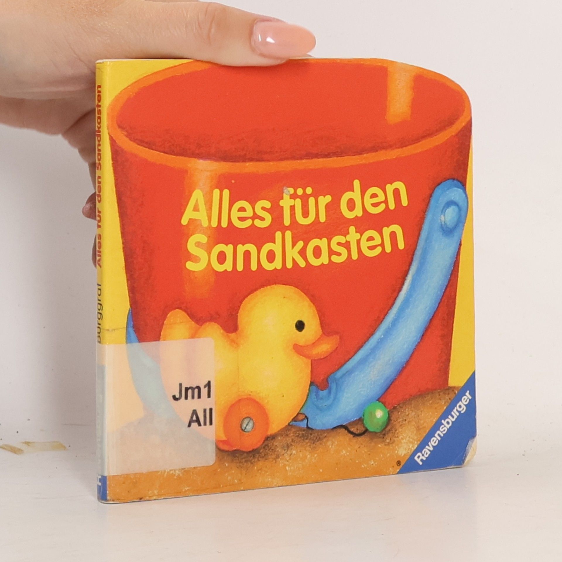 Alles für den Sandkasten