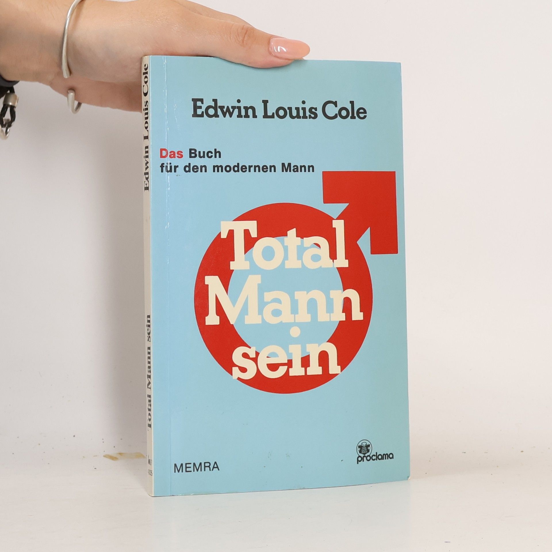 Total Mann sein