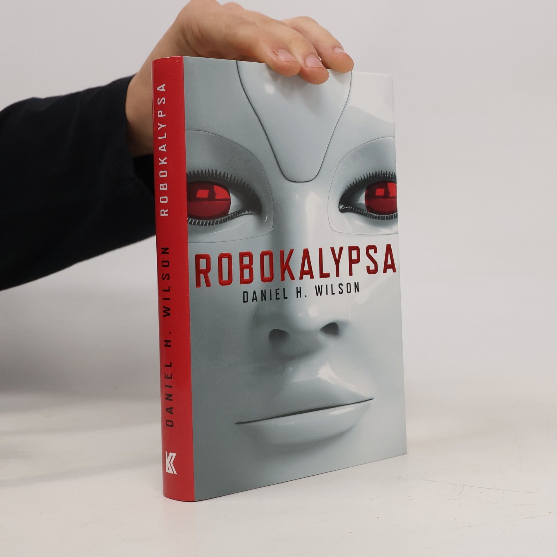 Daniel H. Wilson Robokalypsa