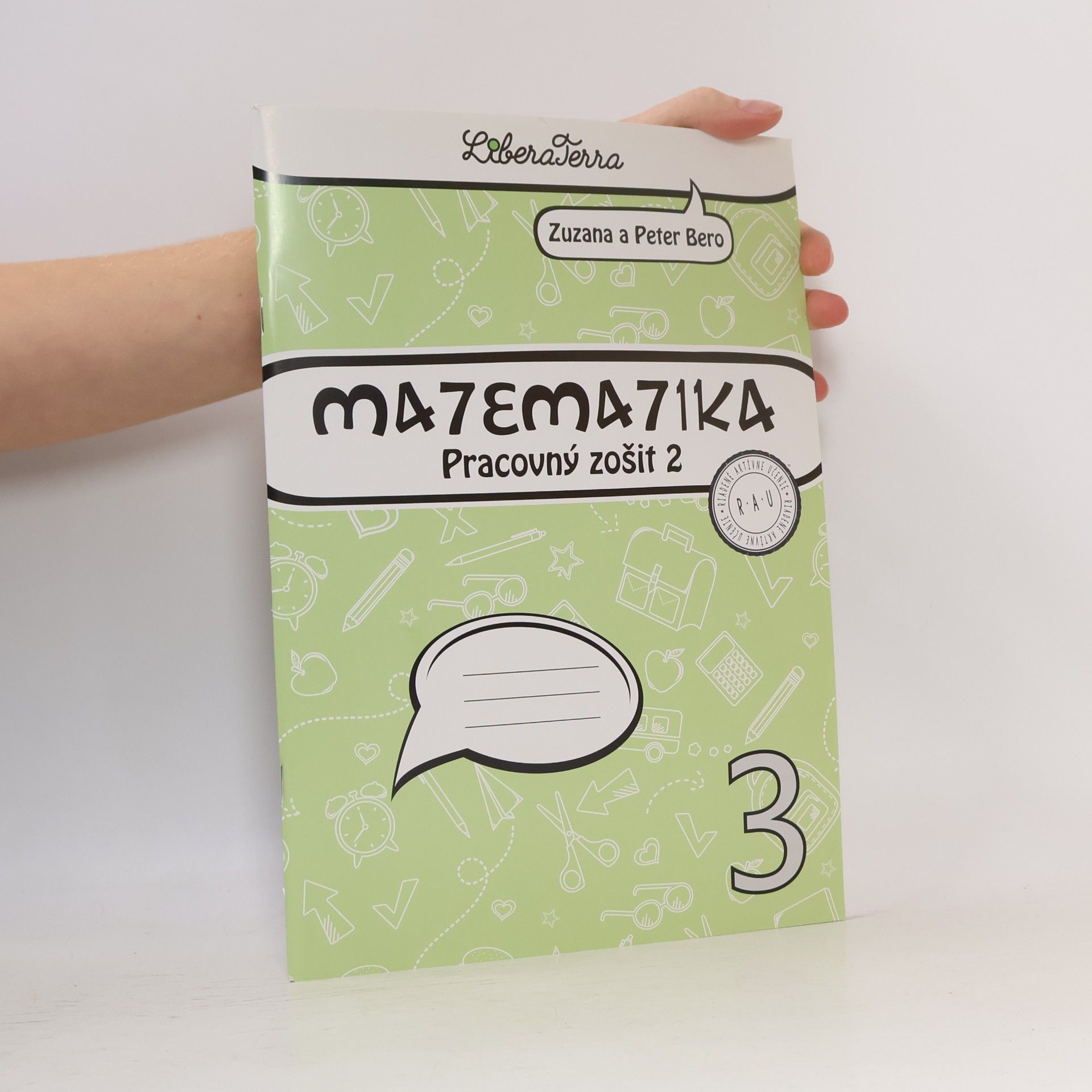 Zuzana Berová Matematika 3