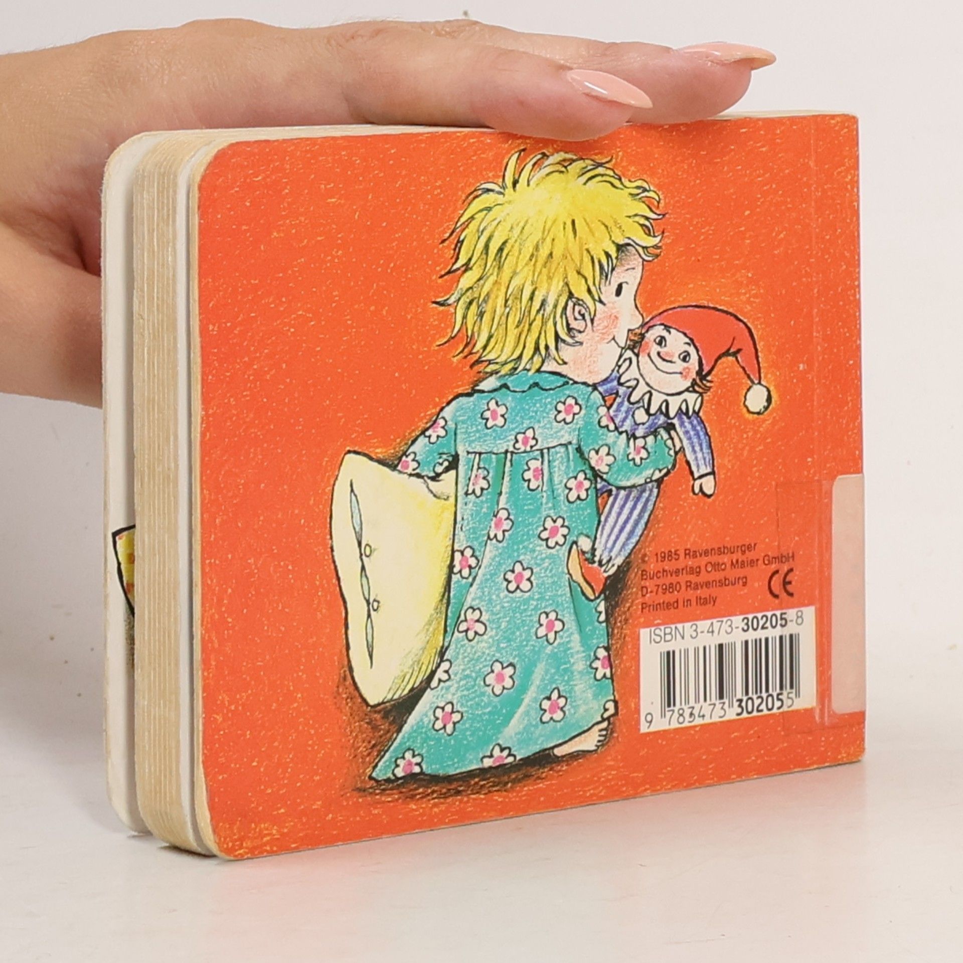 Erika Meier-Albert Mein erstes Guckloch-Bilderbuch