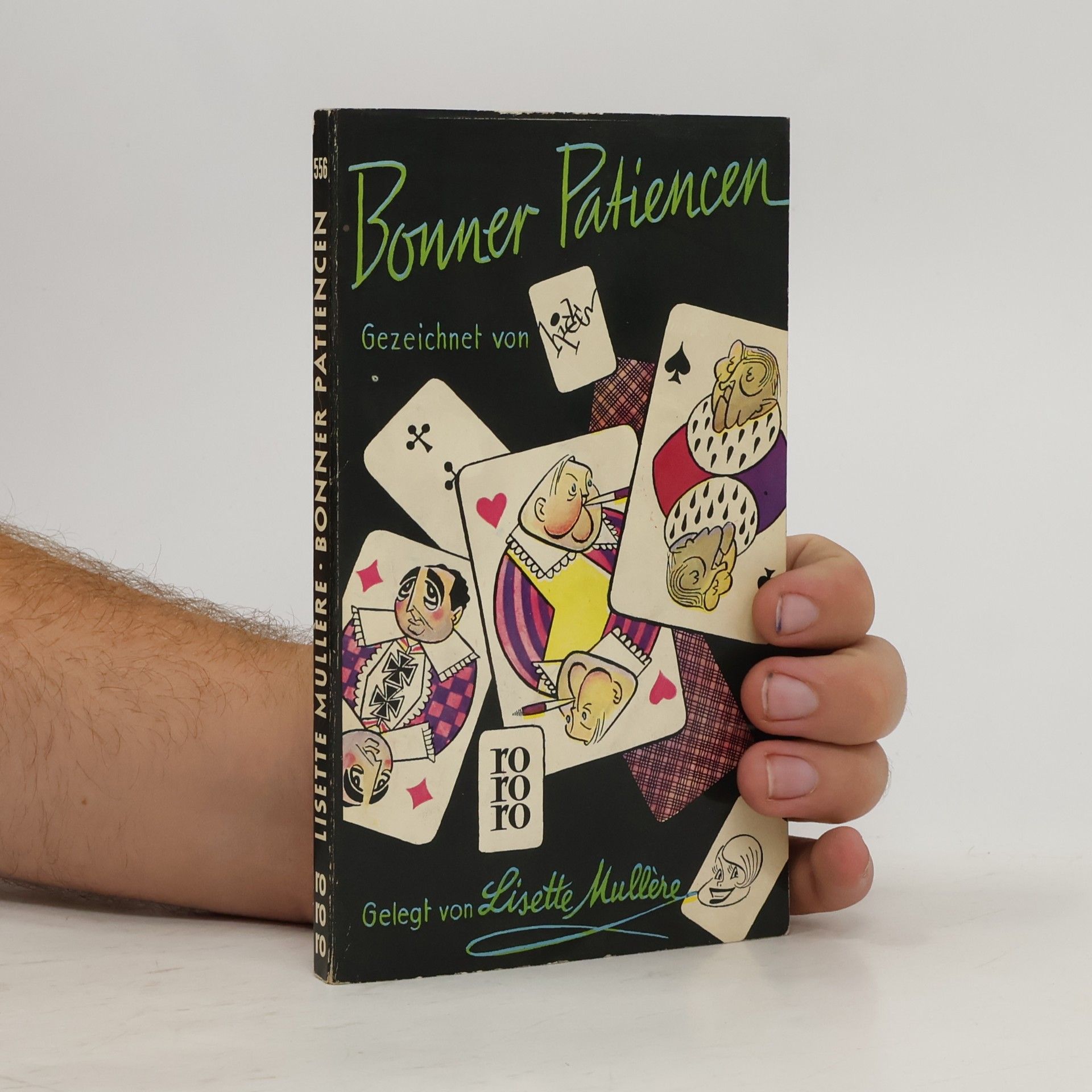 Lisette Mullere Bonner Patiencen