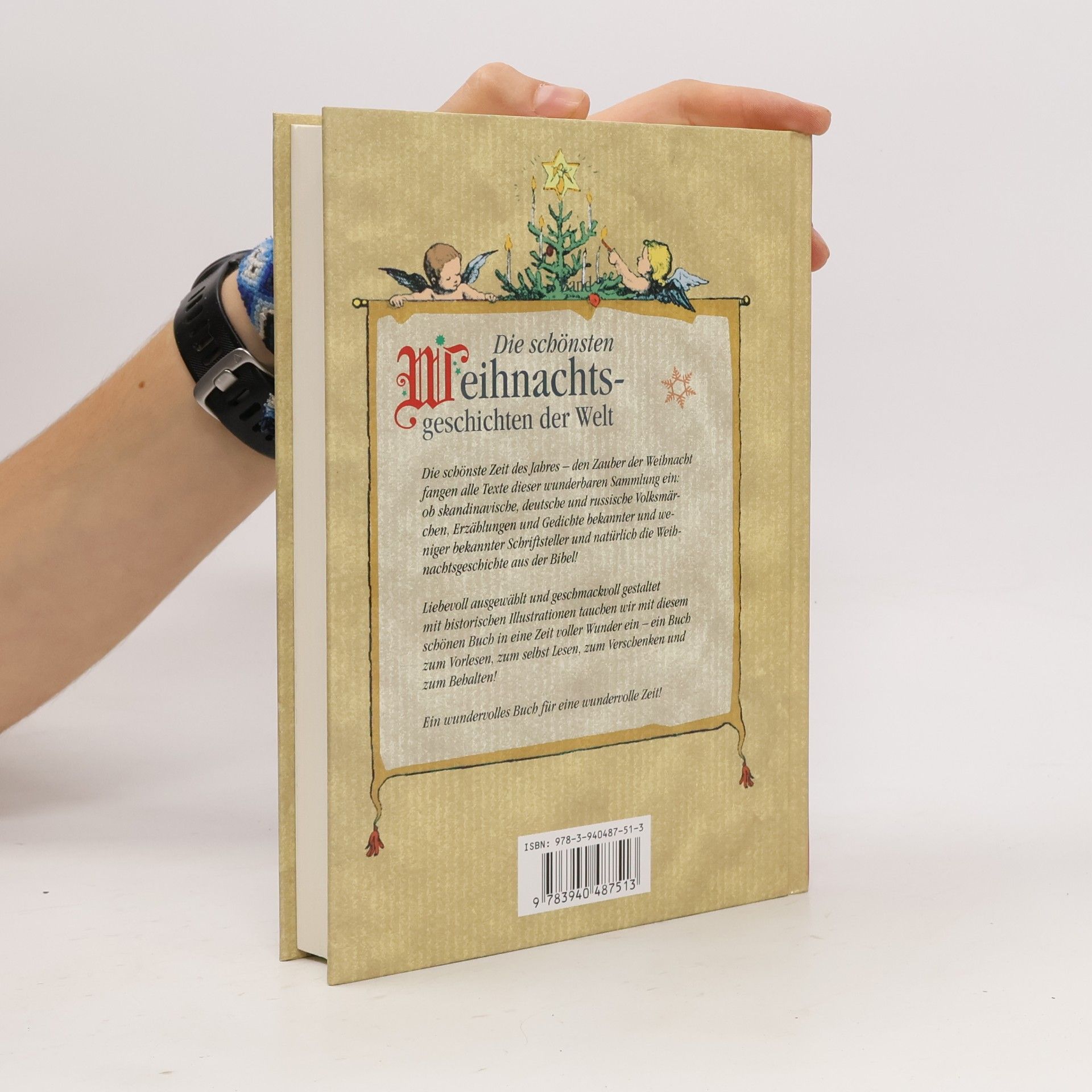 kolektiv Die schönsten Weihnachtsgeschichten der Welt
