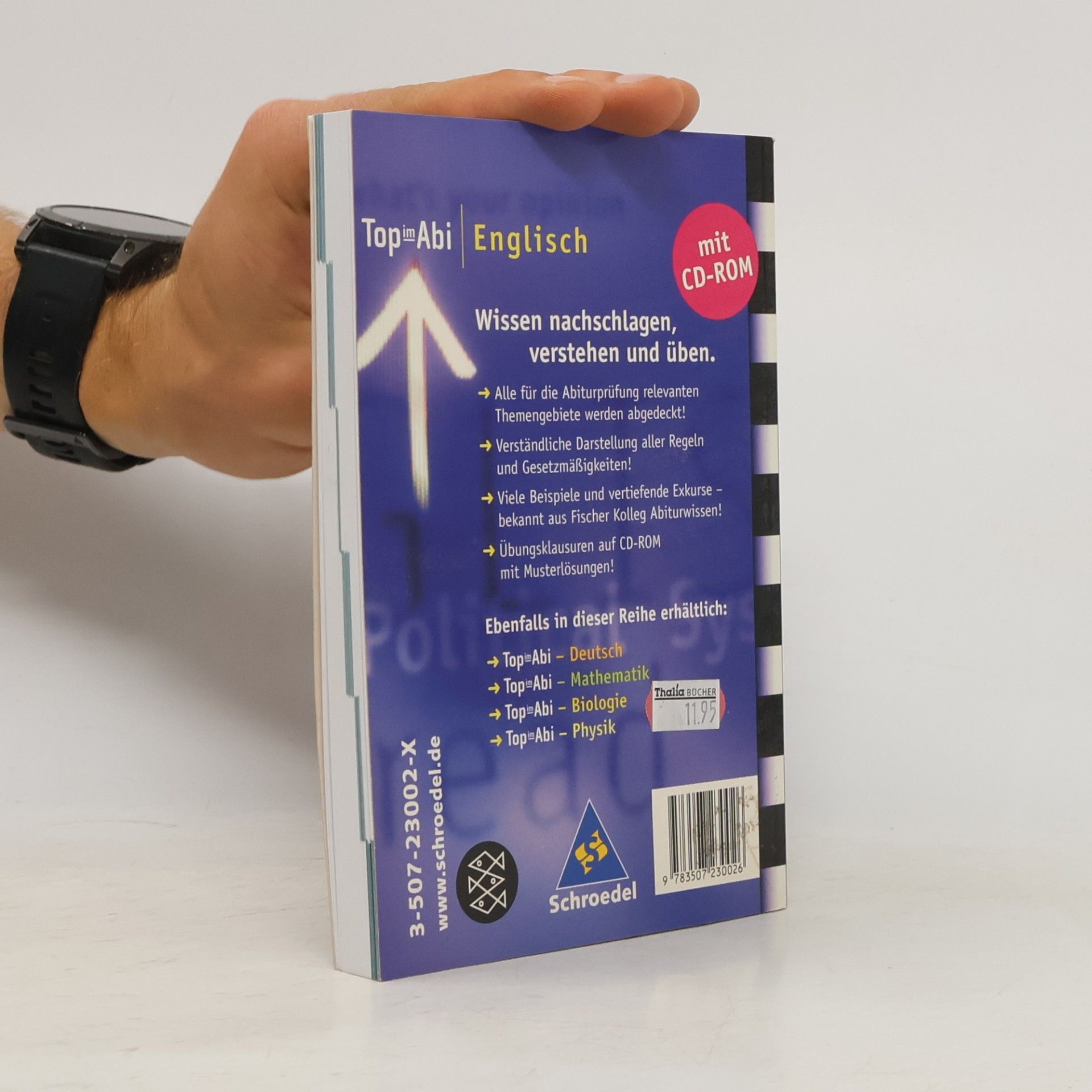 Autorenkollektiv Top im Abi. Englisch