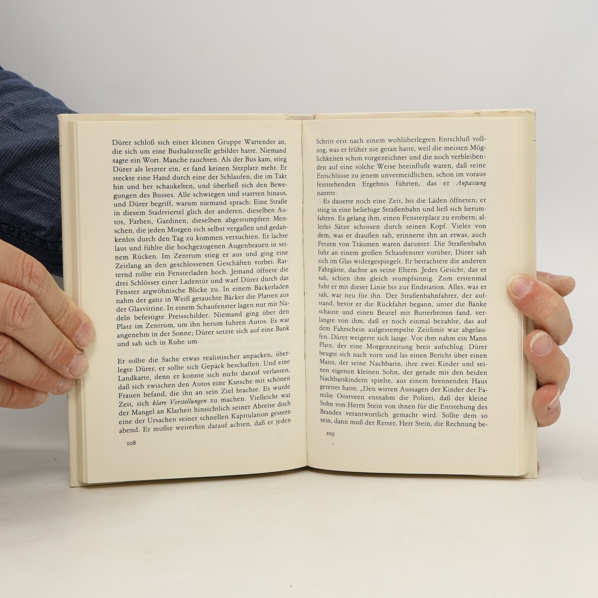 Leon de Winter Die (Ver)Bildung des jüngeren Dürer