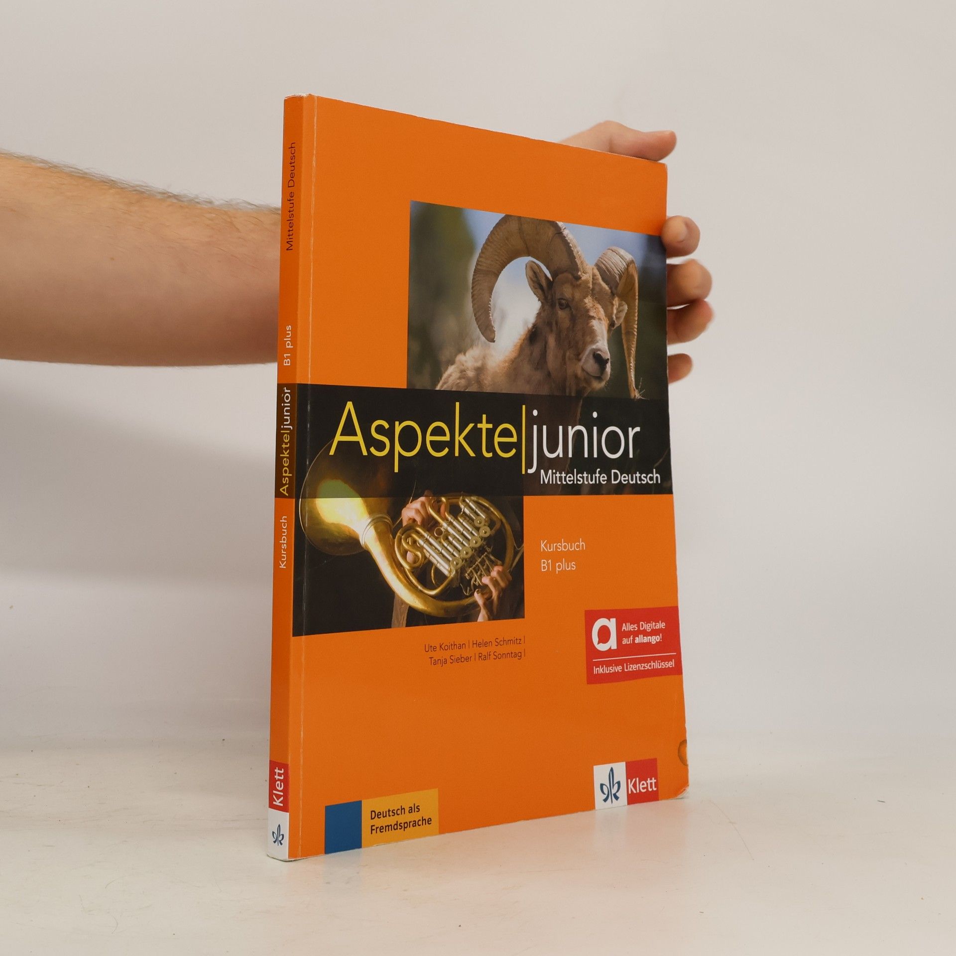 Aspekte junior