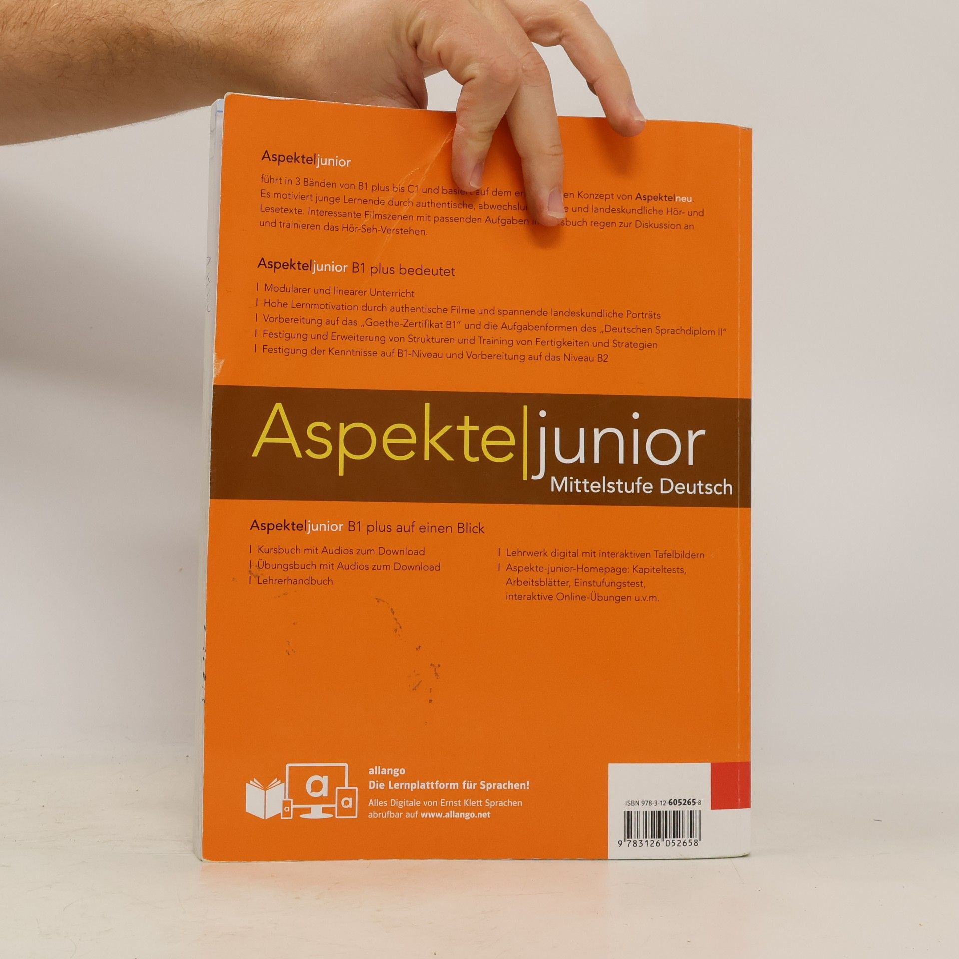 Ute Koithan Aspekte junior