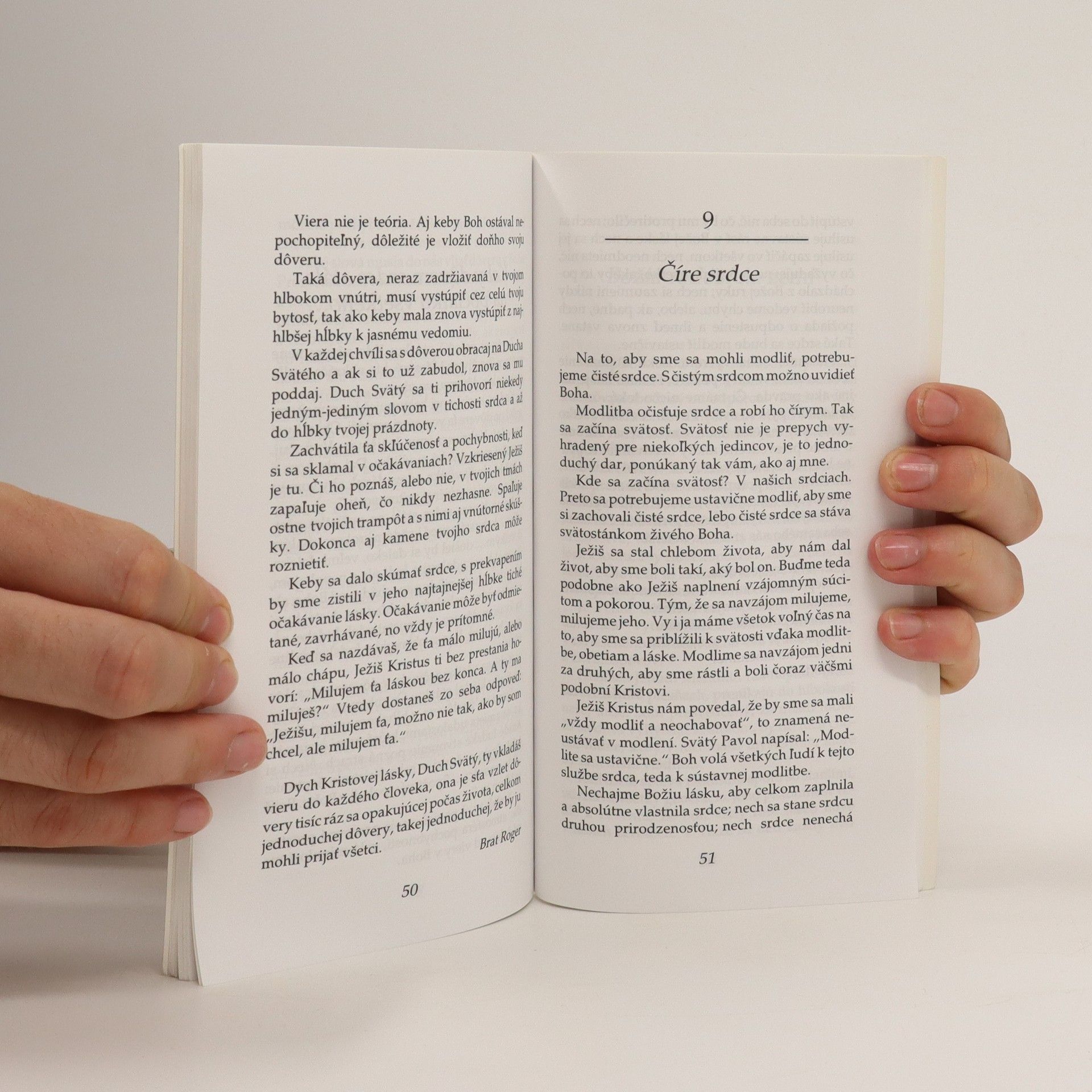Collectif d'auteurs Modlitba svieži prameň