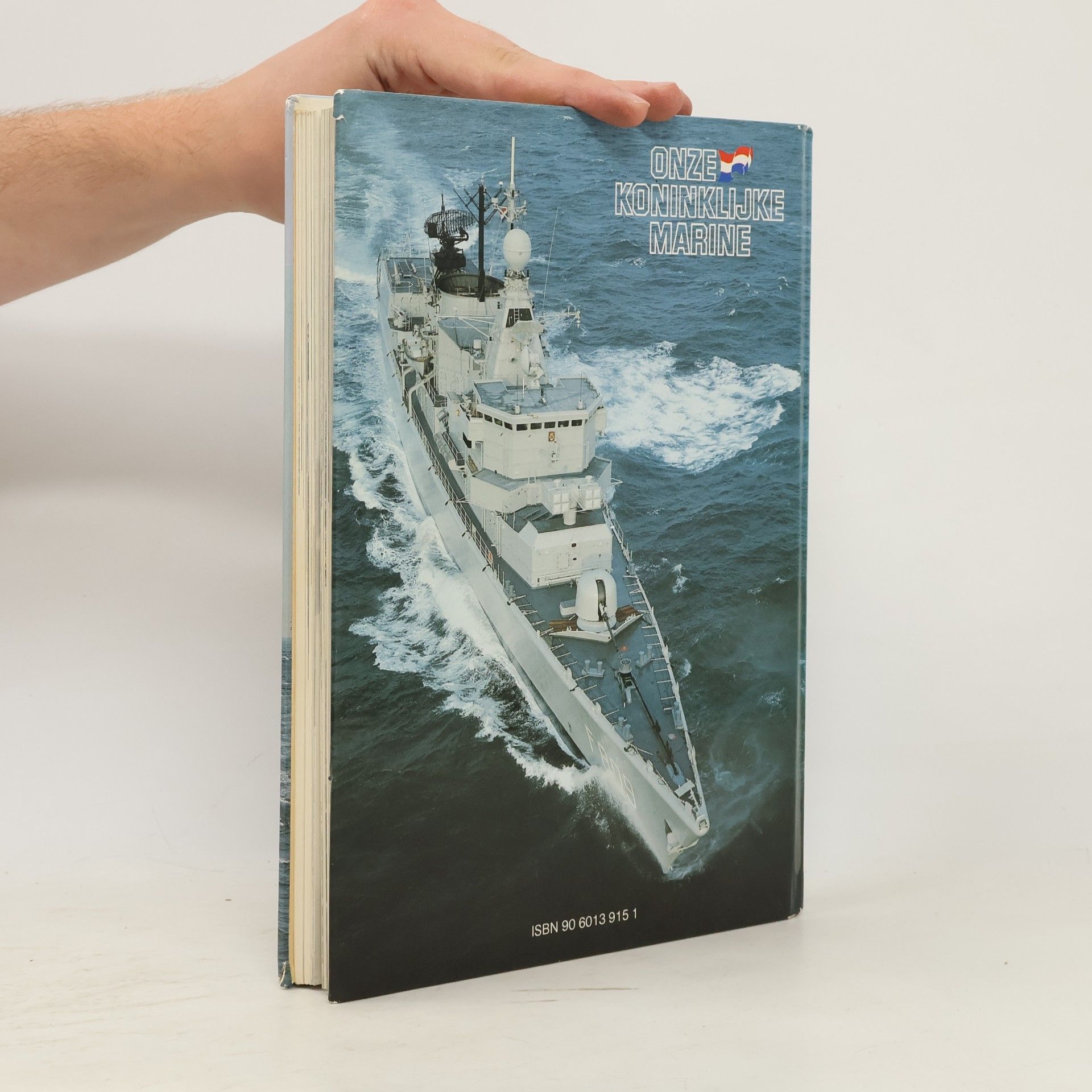 F. G. A Woudstra Onze Koninklijke Marine