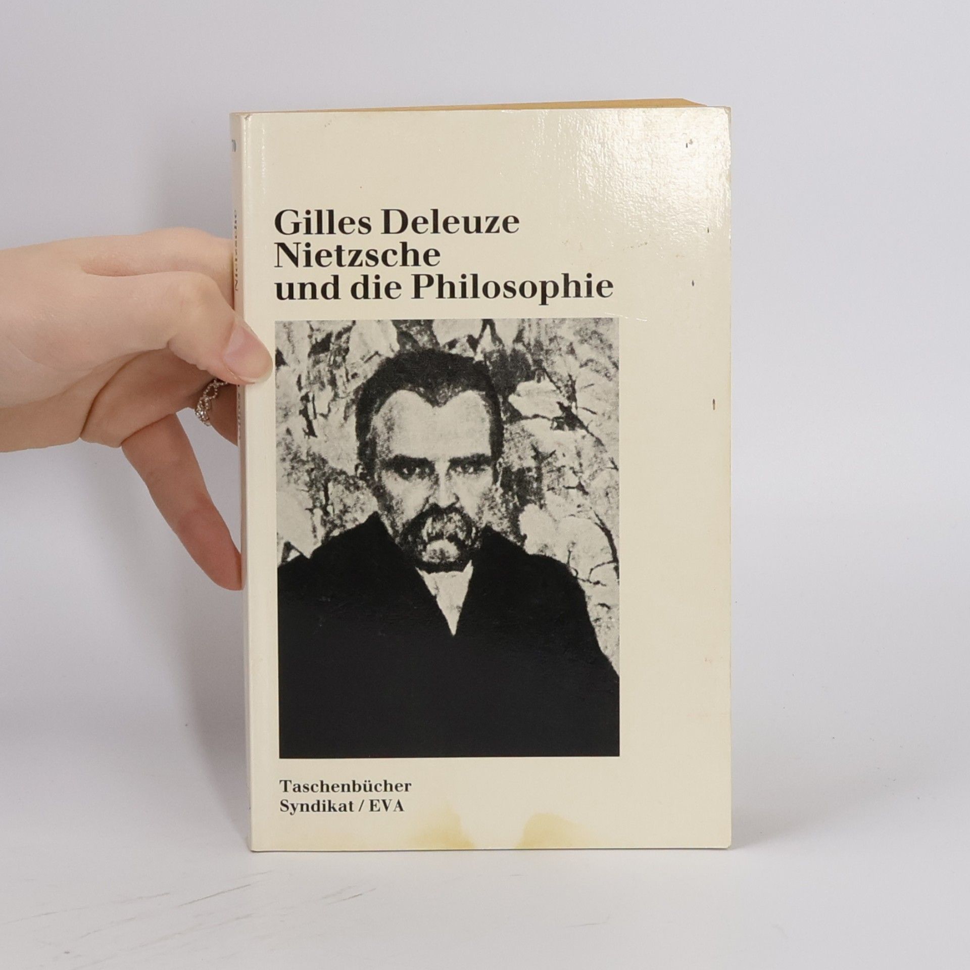 Gilles Deleuze Nietzsche und die Philosophie