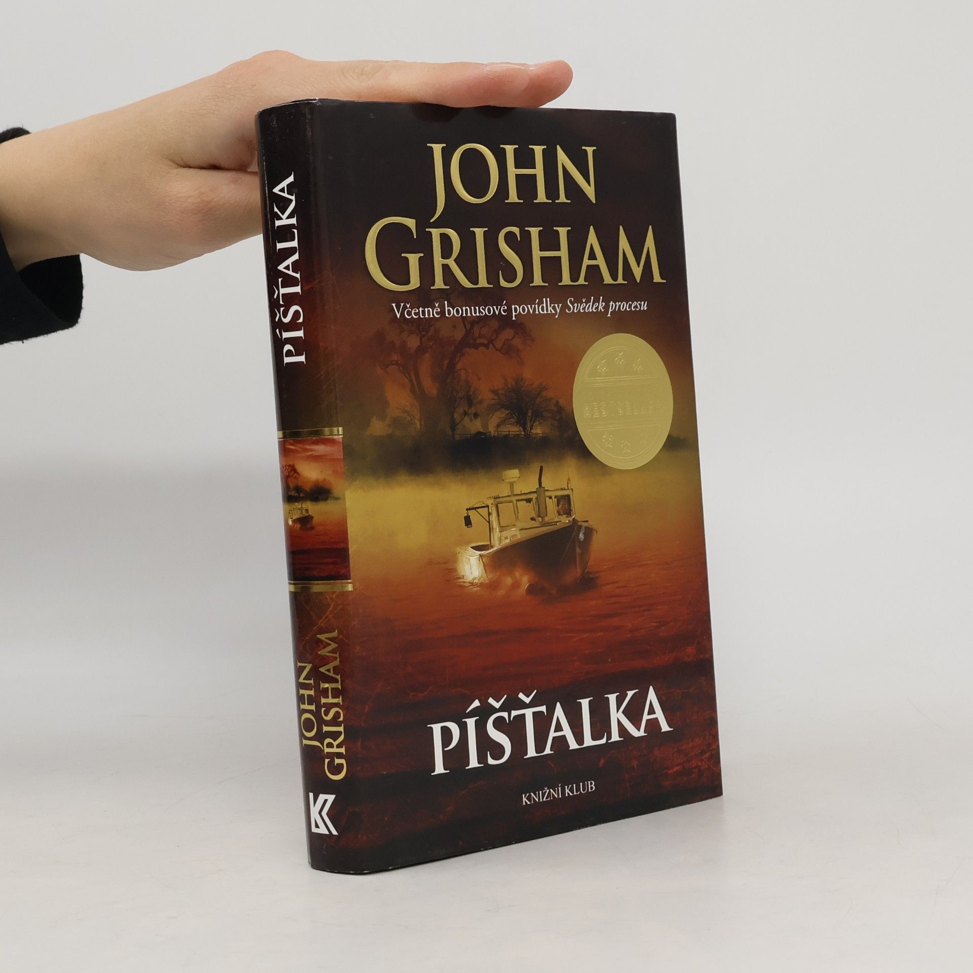 John Grisham Píšťalka