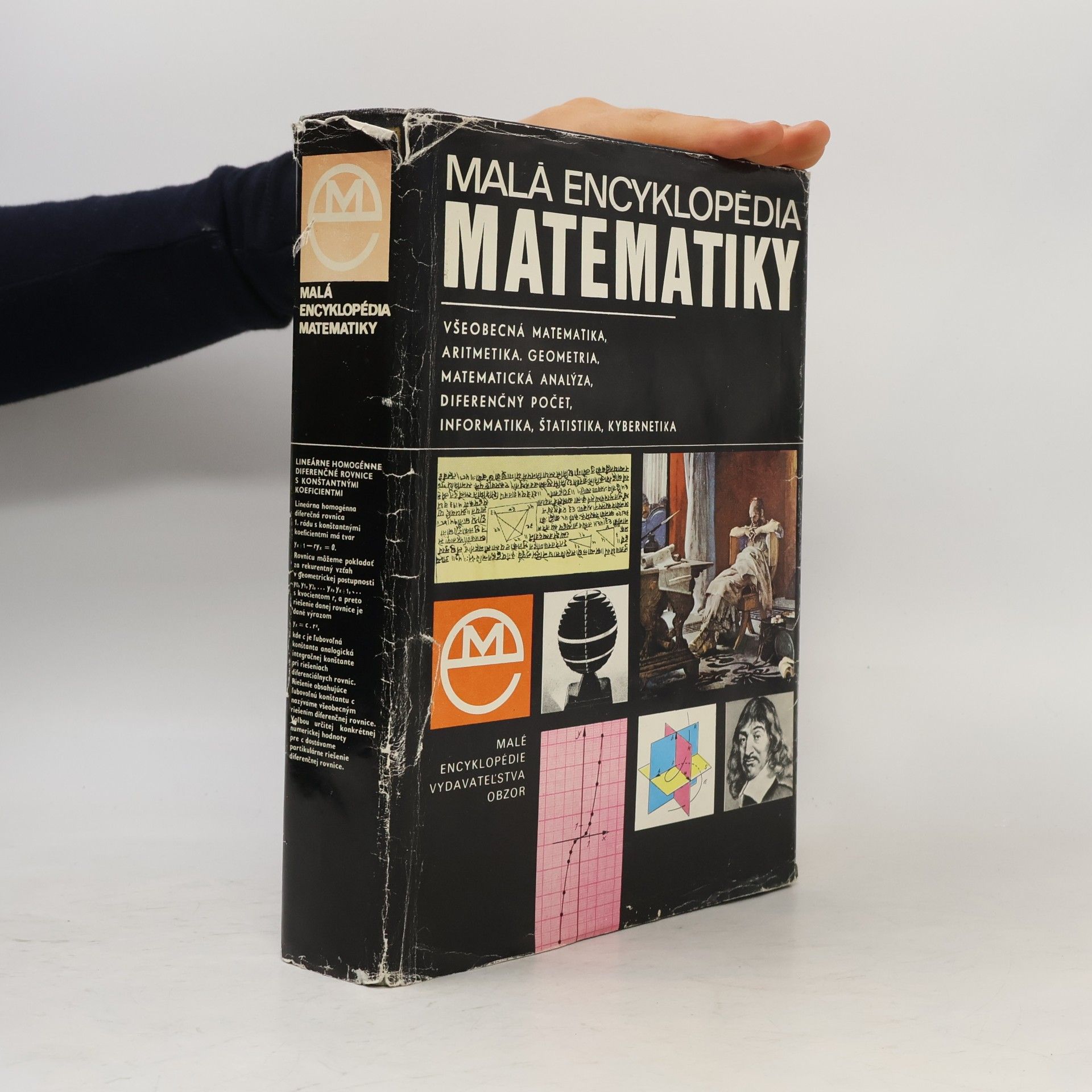 Malá encyklopédia matematiky