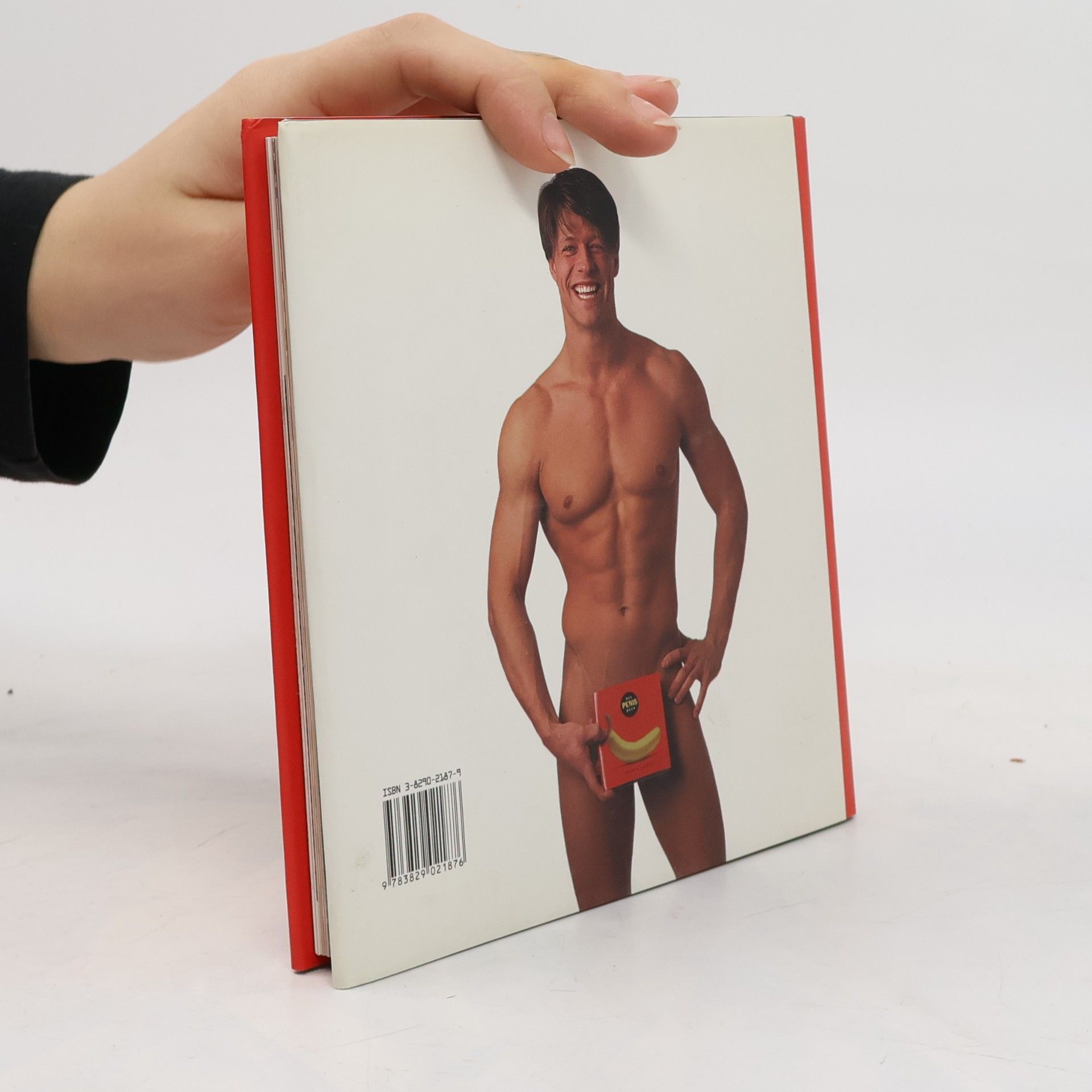 Joseph Cohen Das Penis-Buch