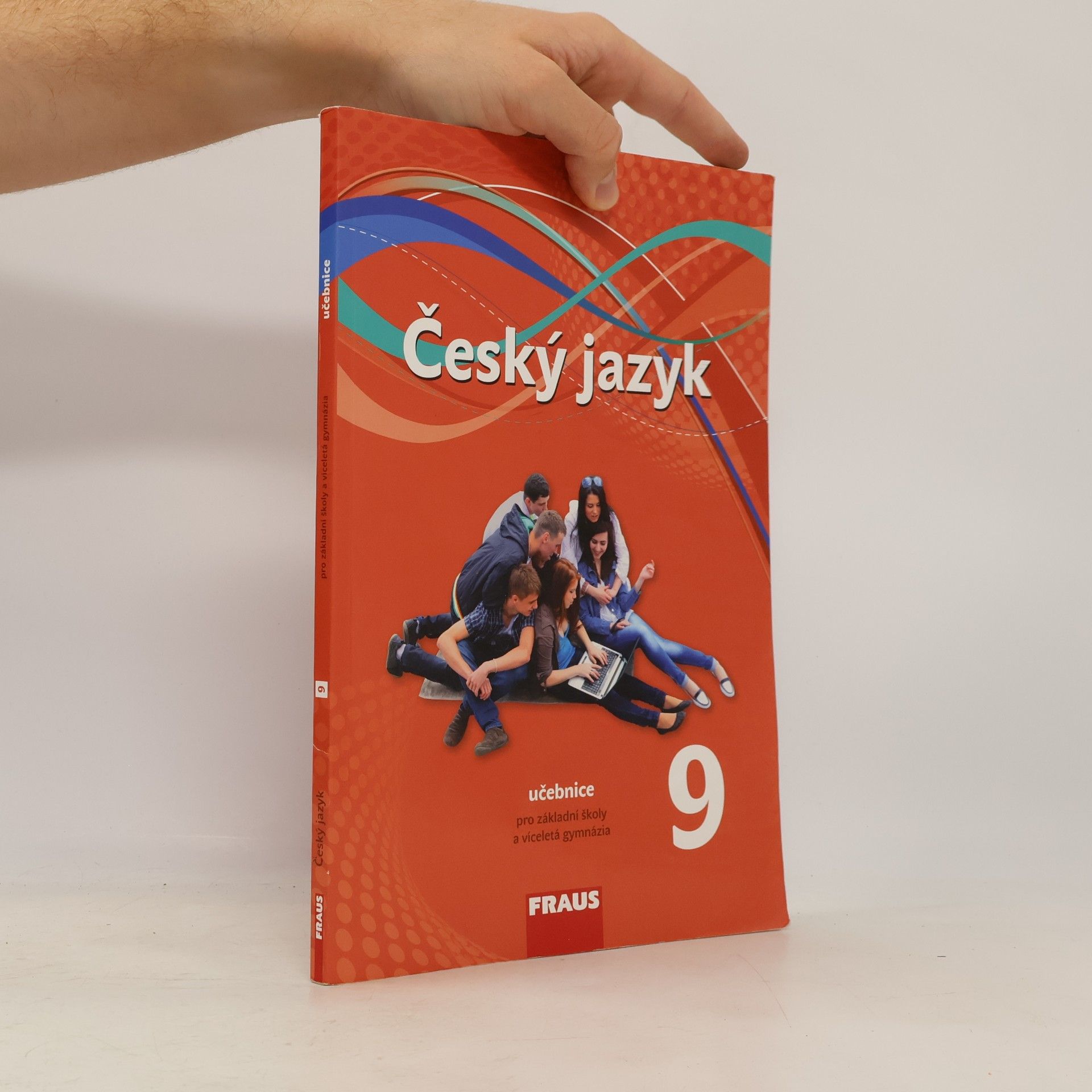 Český jazyk 9 pro ZŠ a VG - učebnice