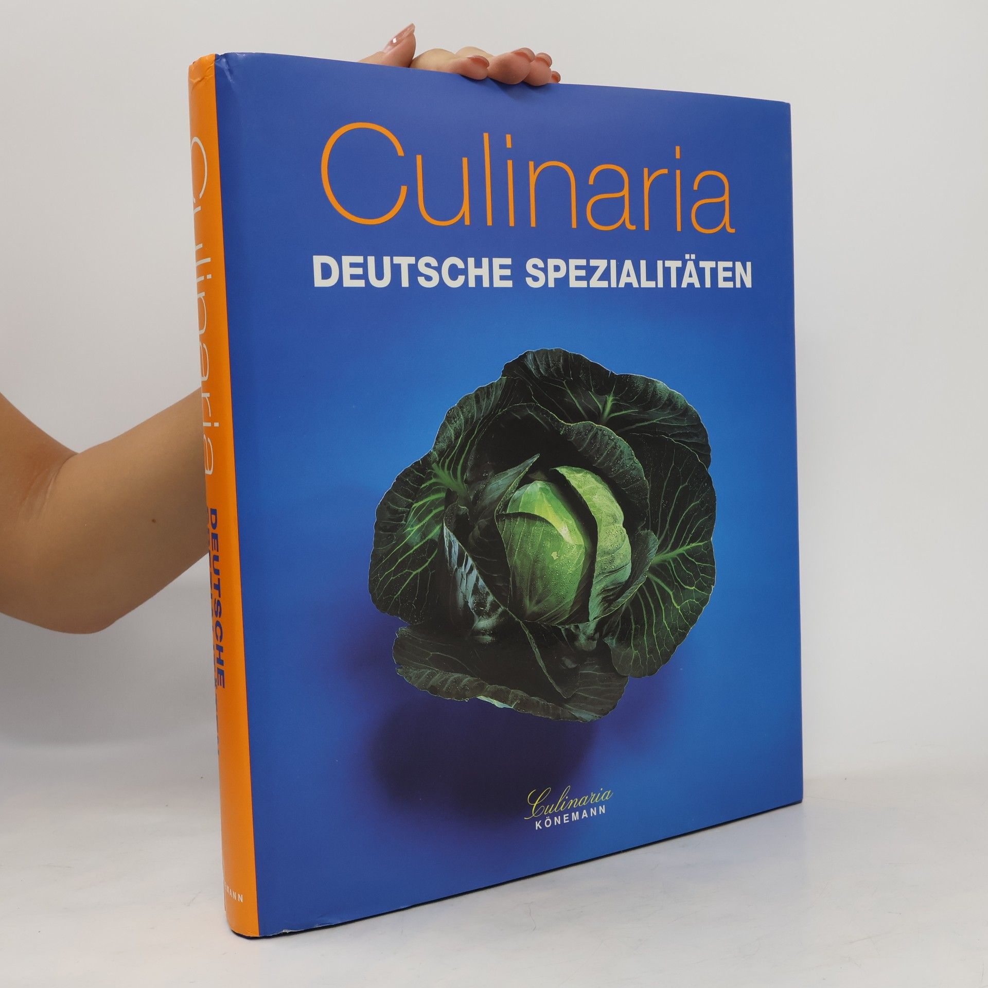 Ruprecht Stempell Culinaria - deutsche Spezialitäten