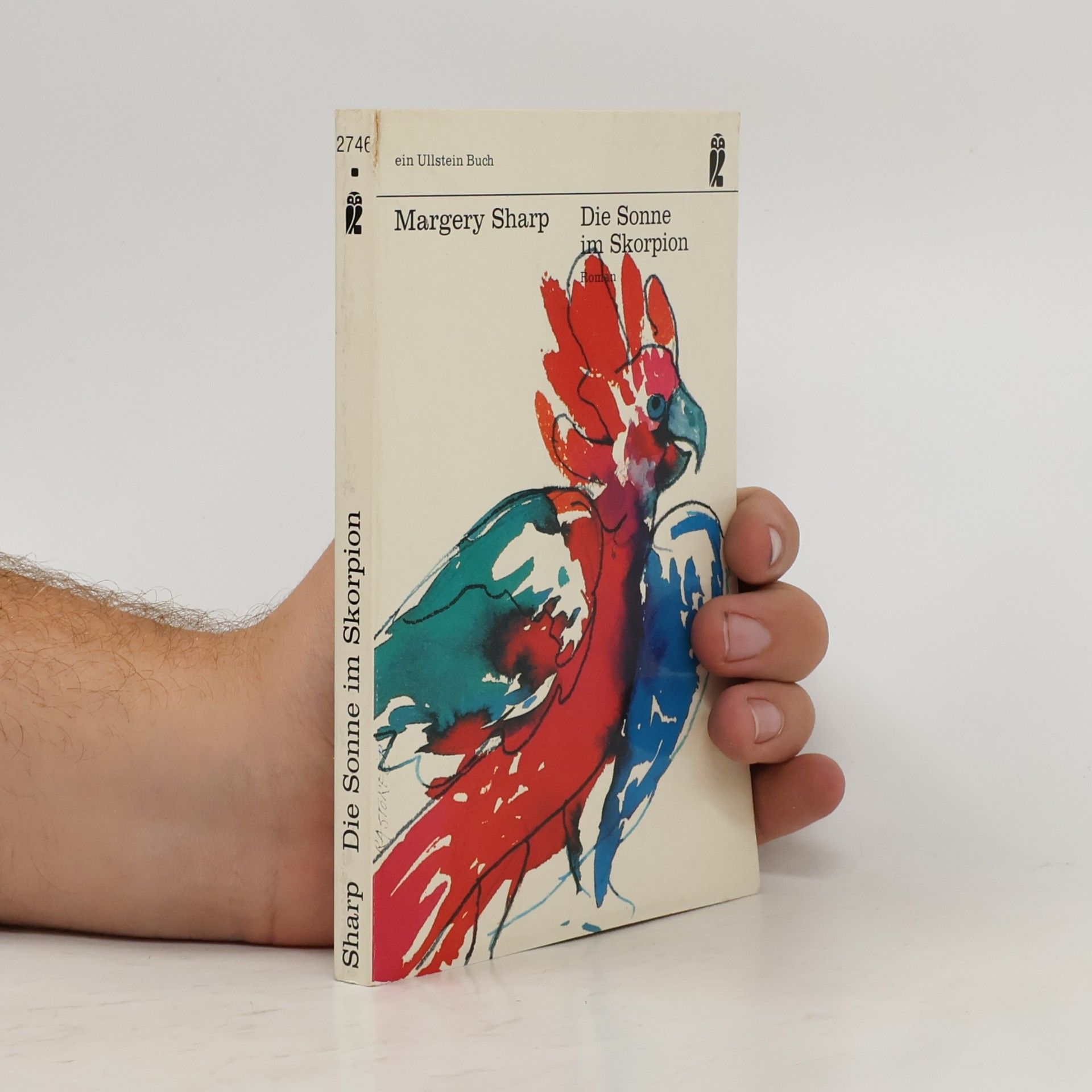 Margery Sharp Die Sonne im Skorpion