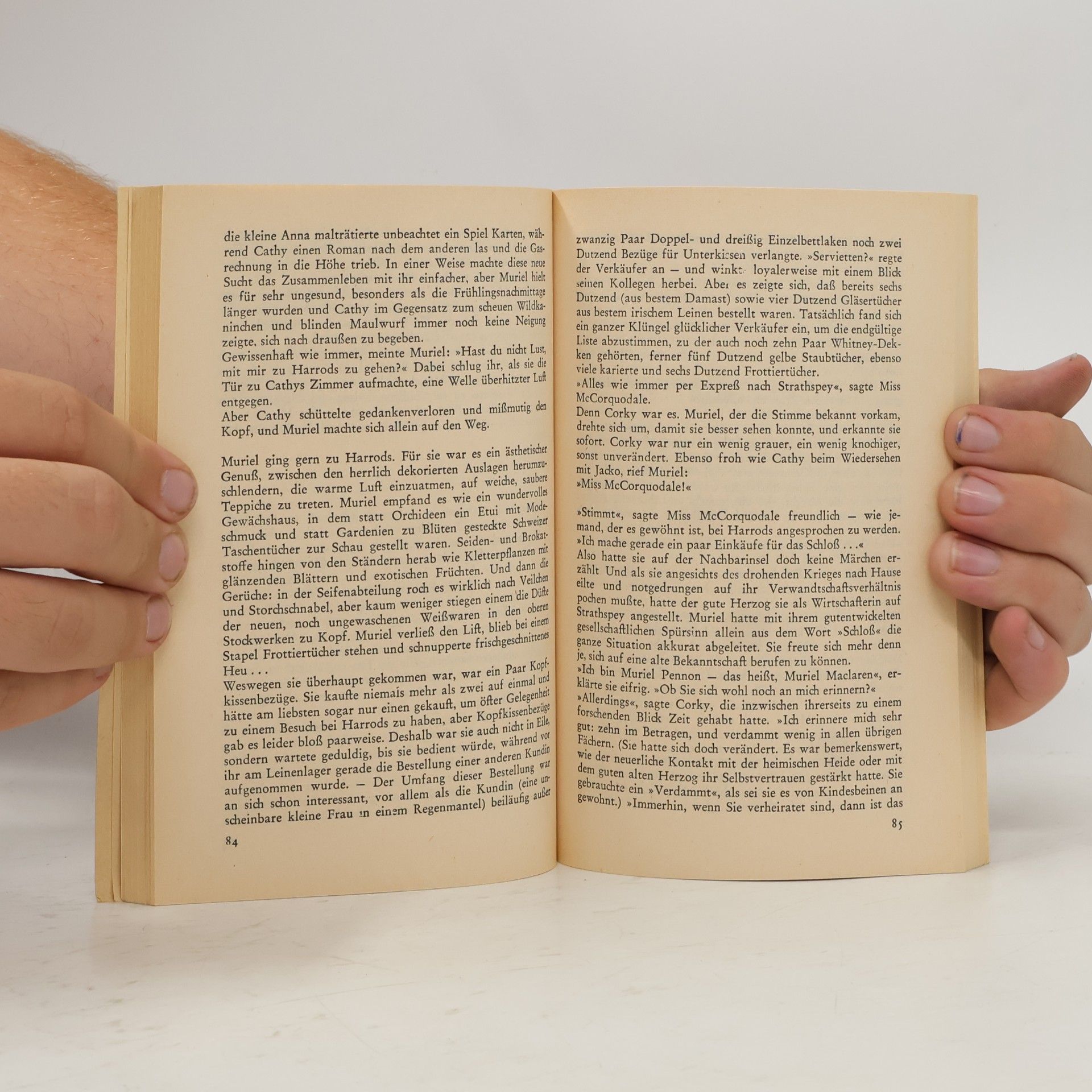 Margery Sharp Die Sonne im Skorpion