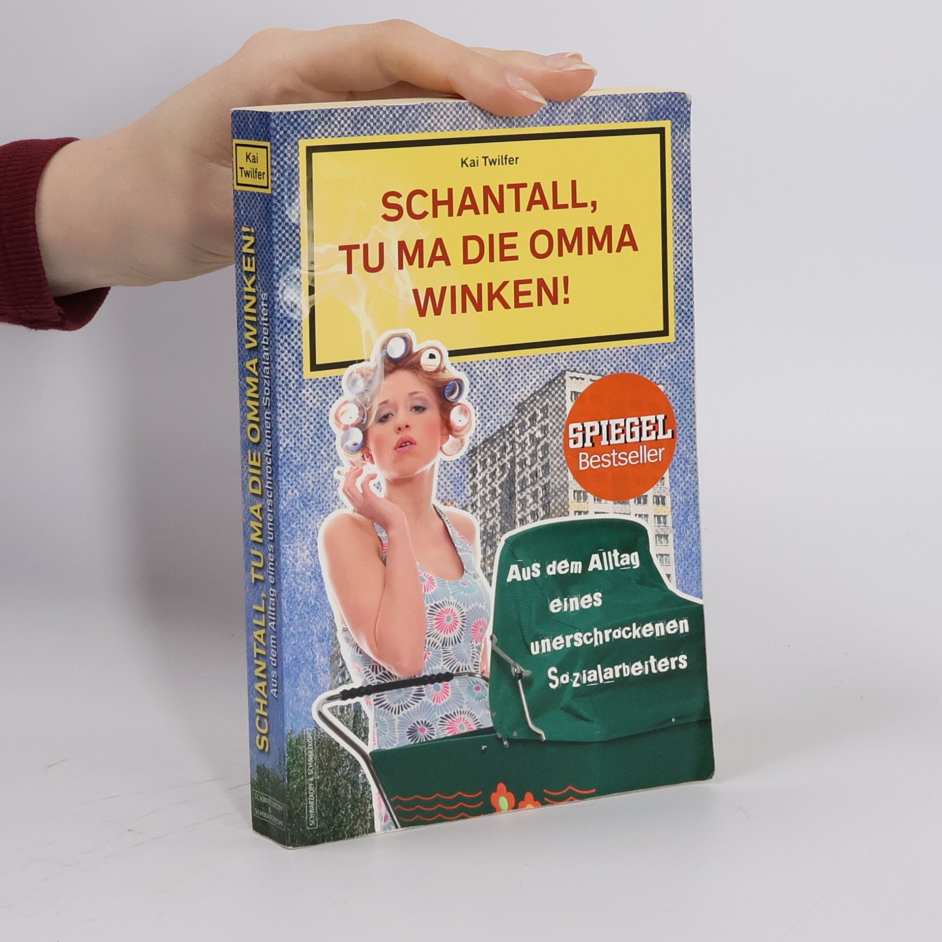 Kai Twilfer Schantall, tu ma die Omma winken!