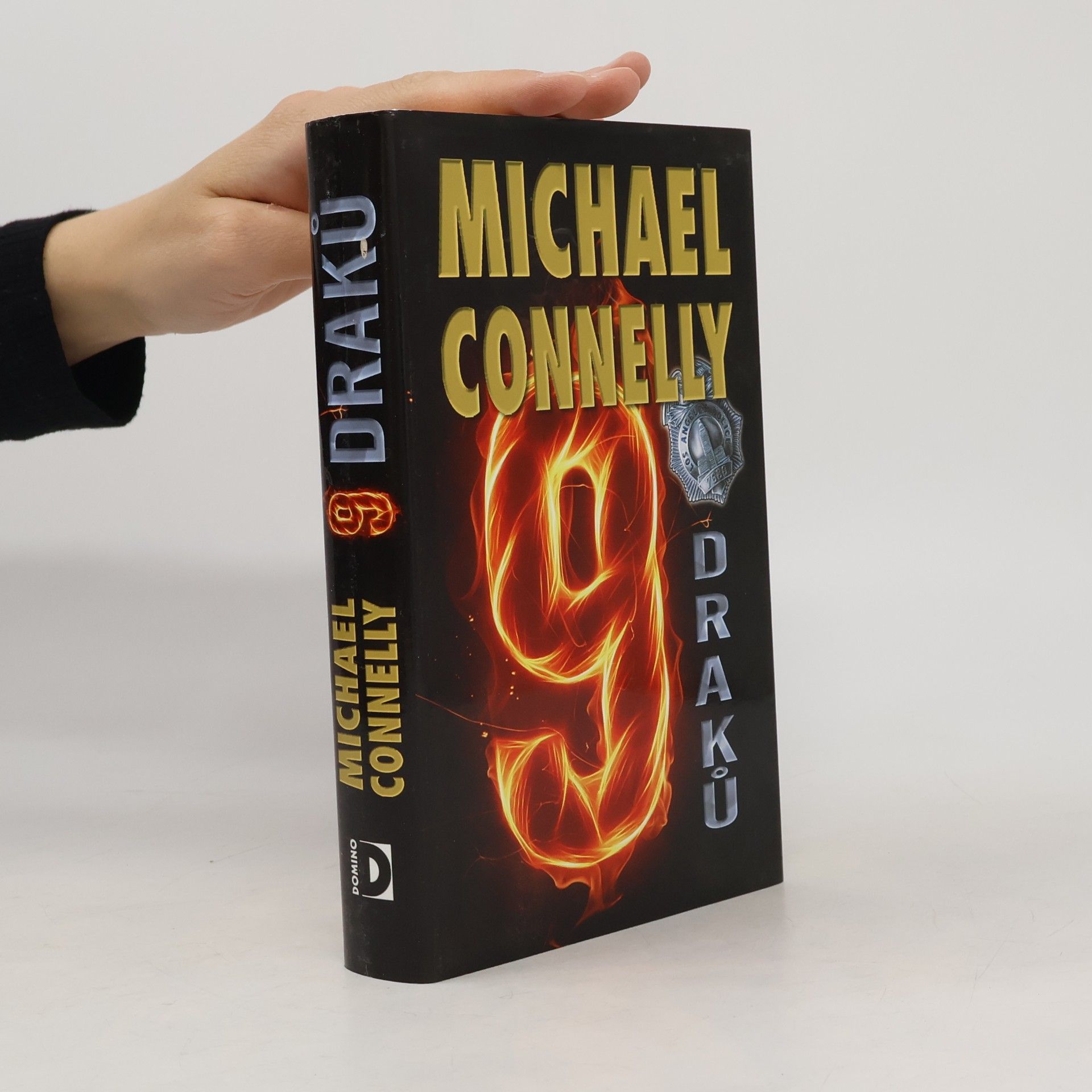 Michael Connelly 9 draků
