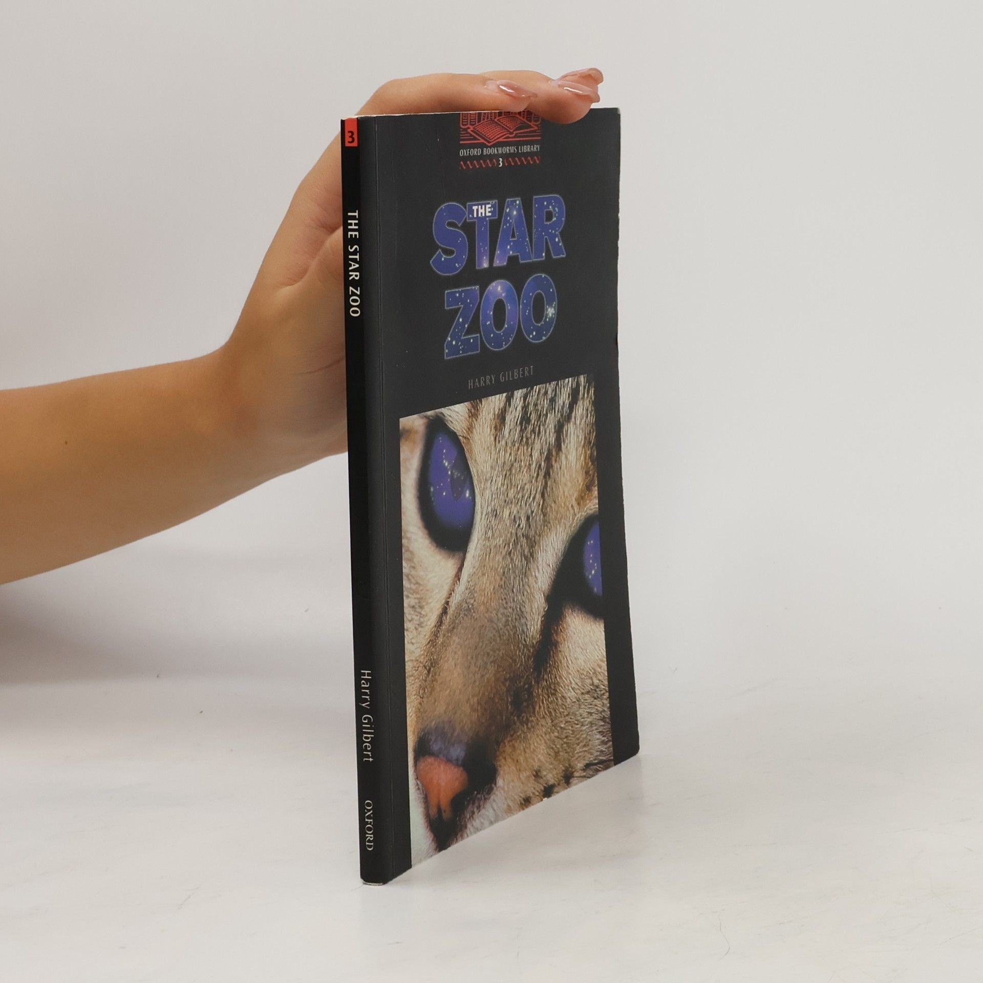 Harry Gilbert The Star Zoo