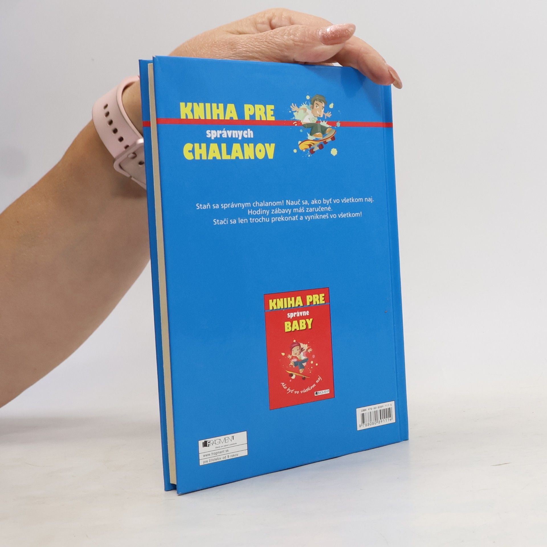 Enright Kniha pre správnych chalanov - ako byť vo všetkom naj